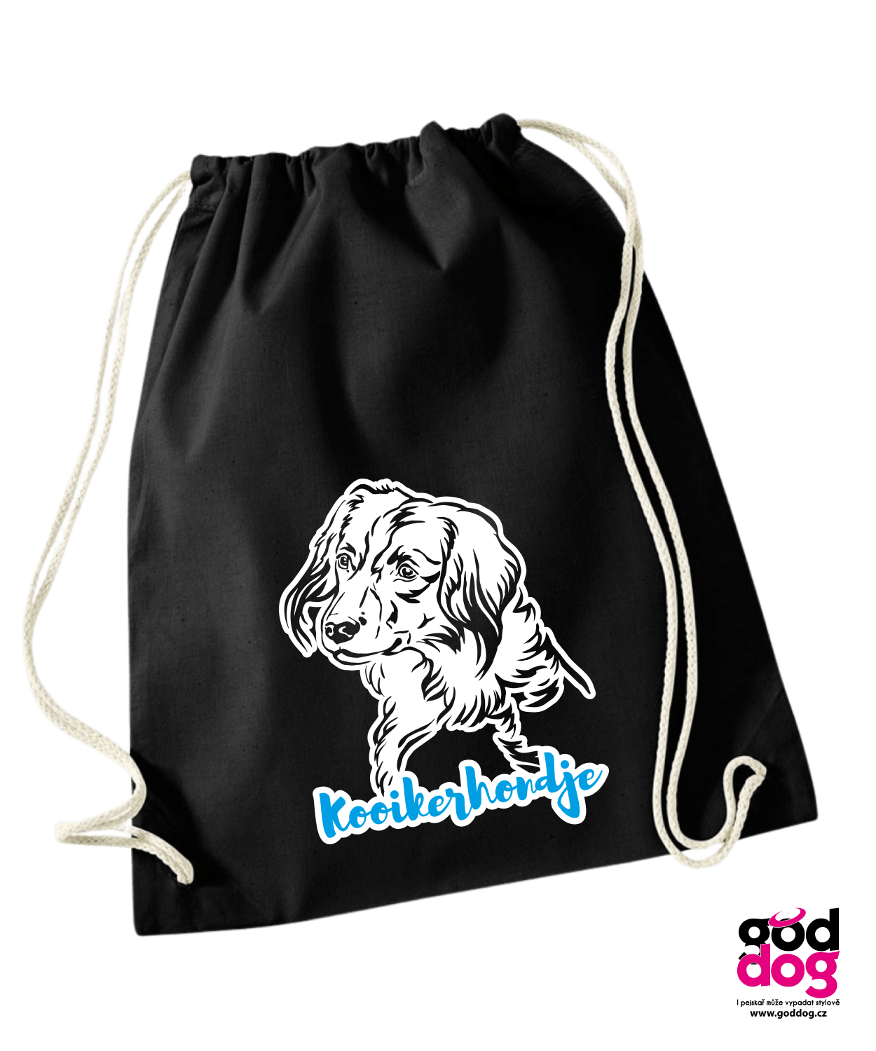 Vak Kooikerhondje