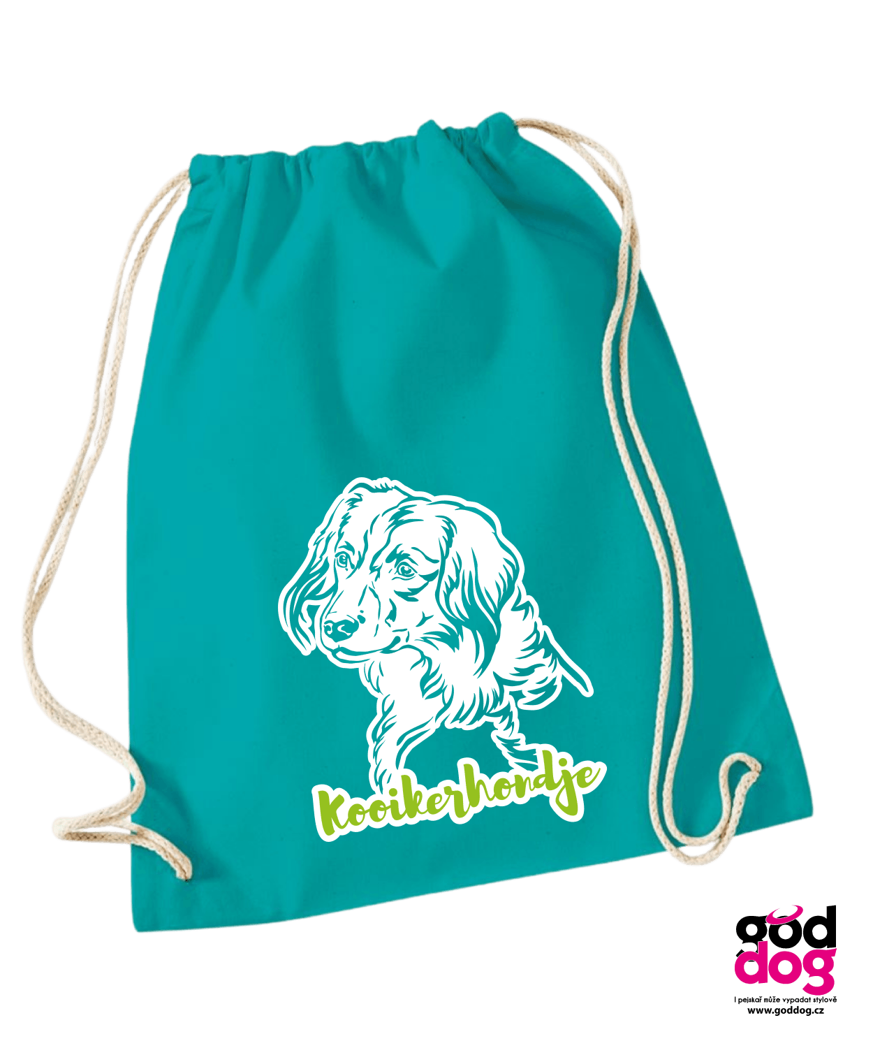 Vak Kooikerhondje