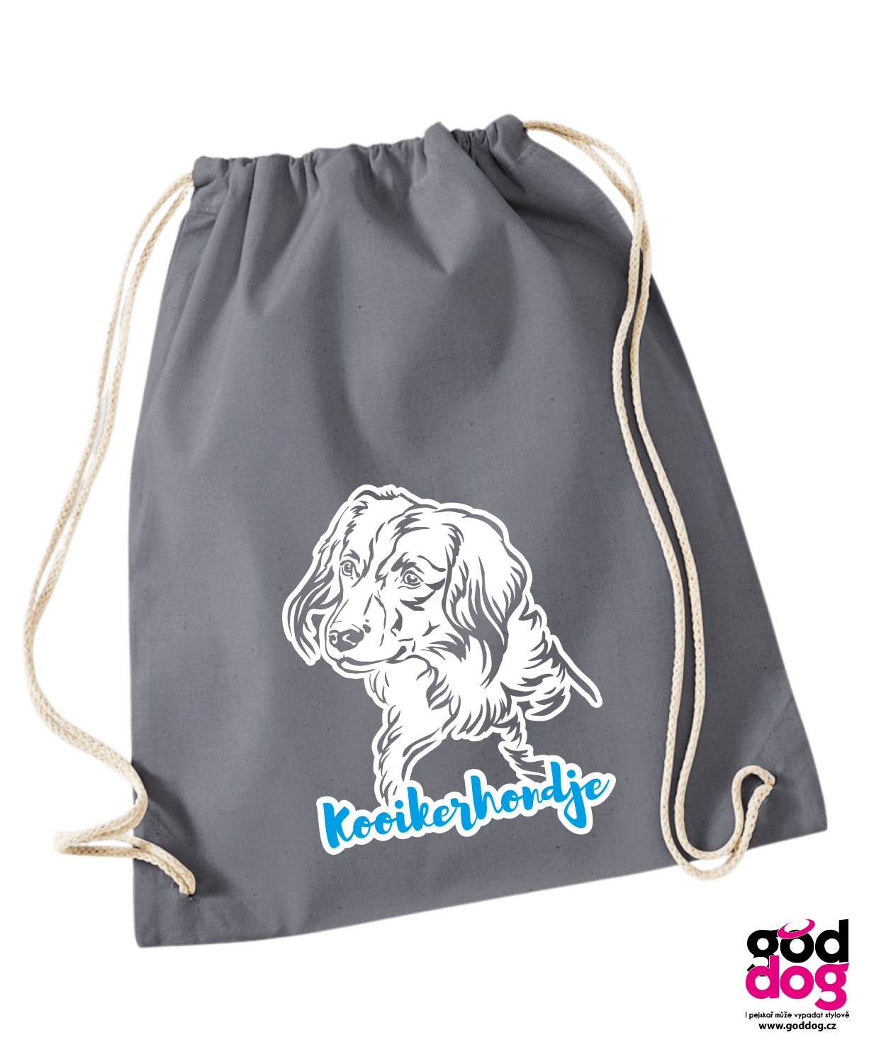 Vak Kooikerhondje