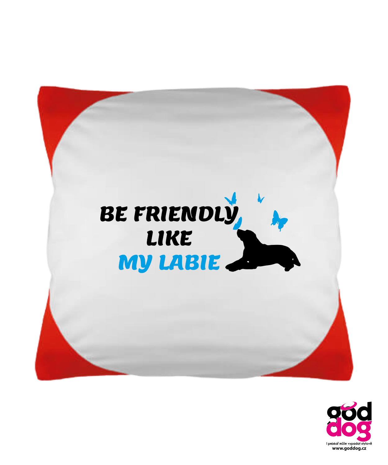 Polštář Be Friendly