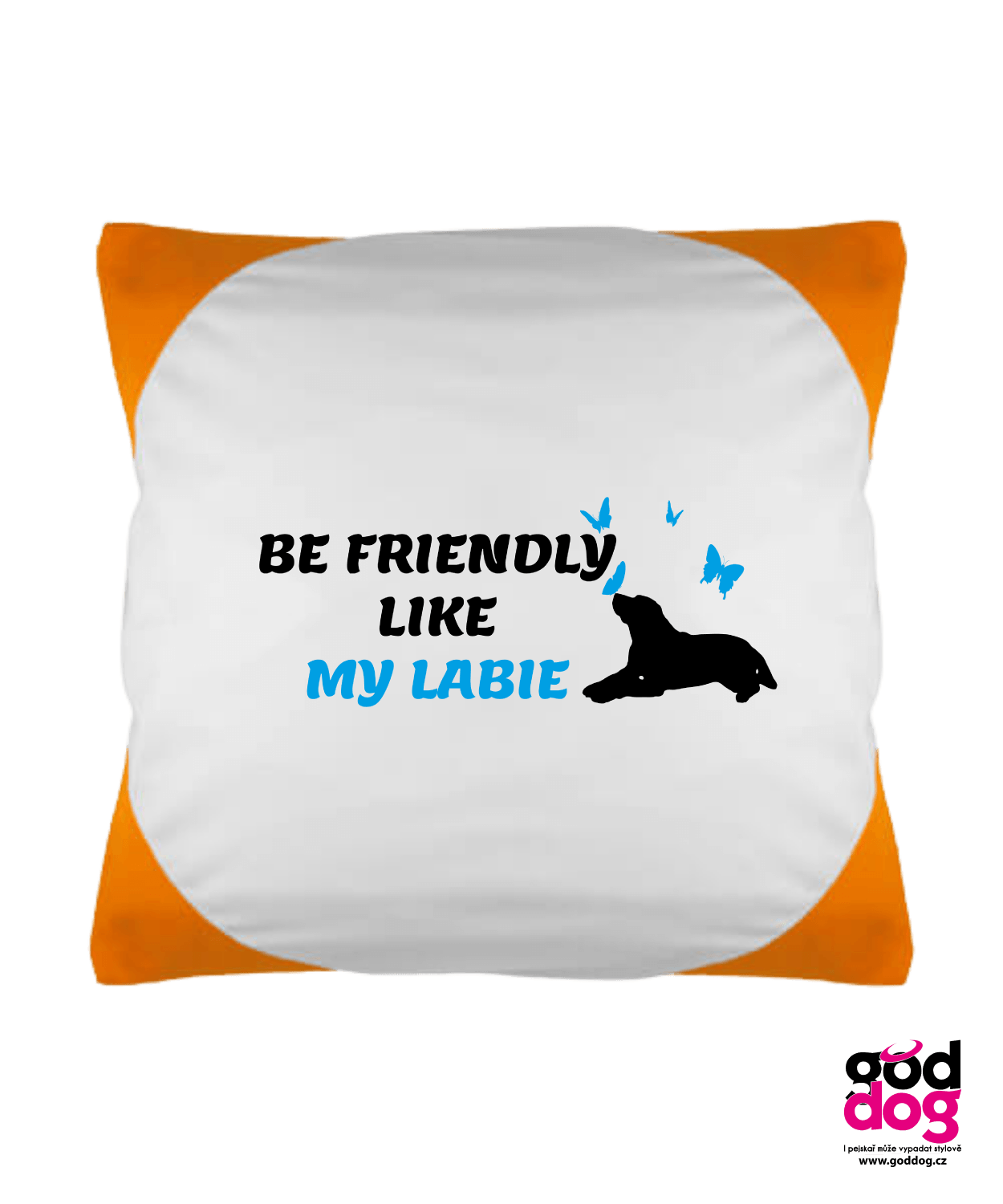Polštář Be Friendly
