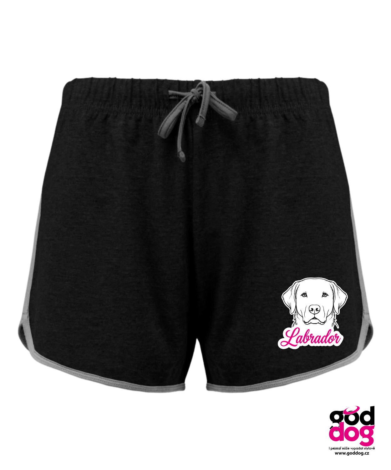 Dámské kraťasy Labrador