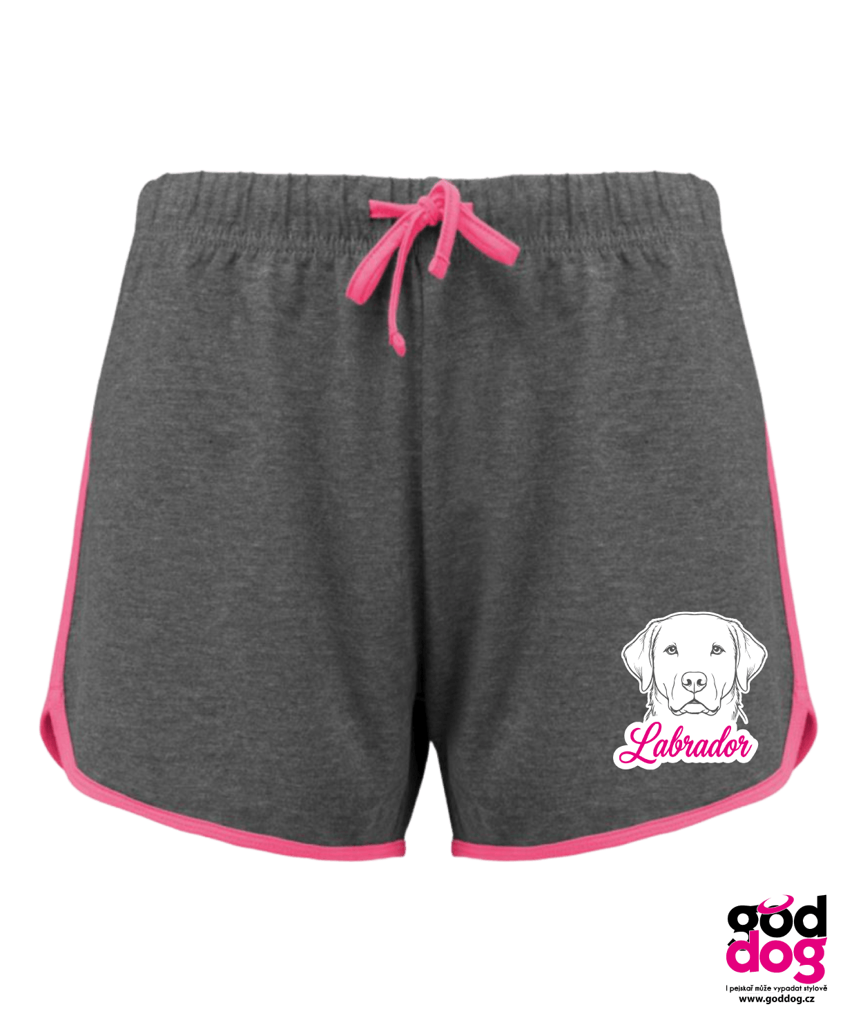 Dámské kraťasy Labrador