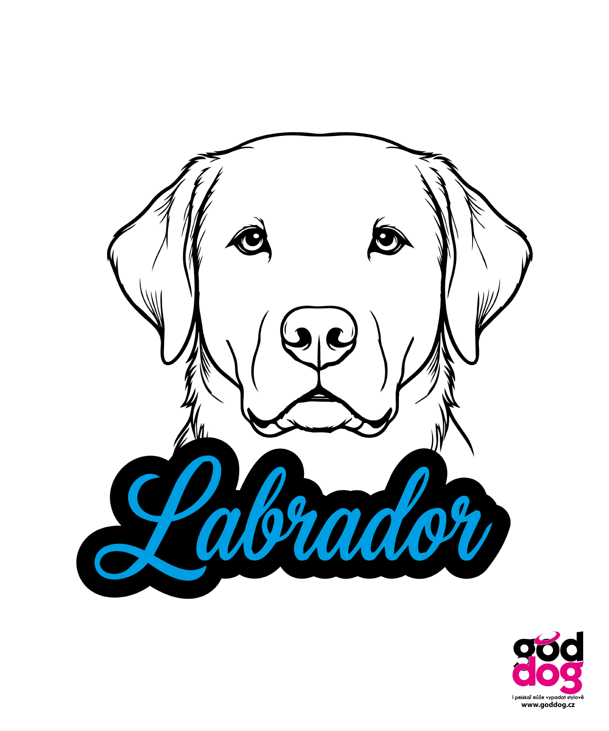 Placka Labrador