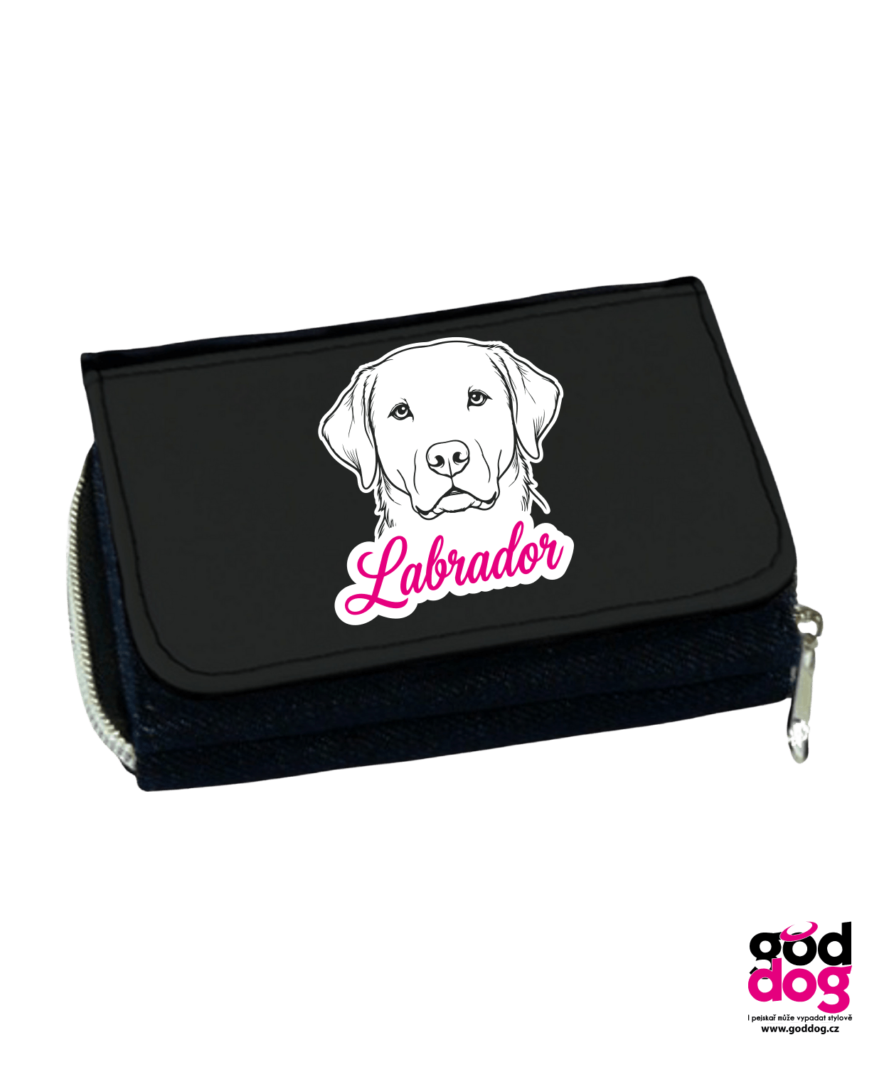 Dámská peněženka Labrador