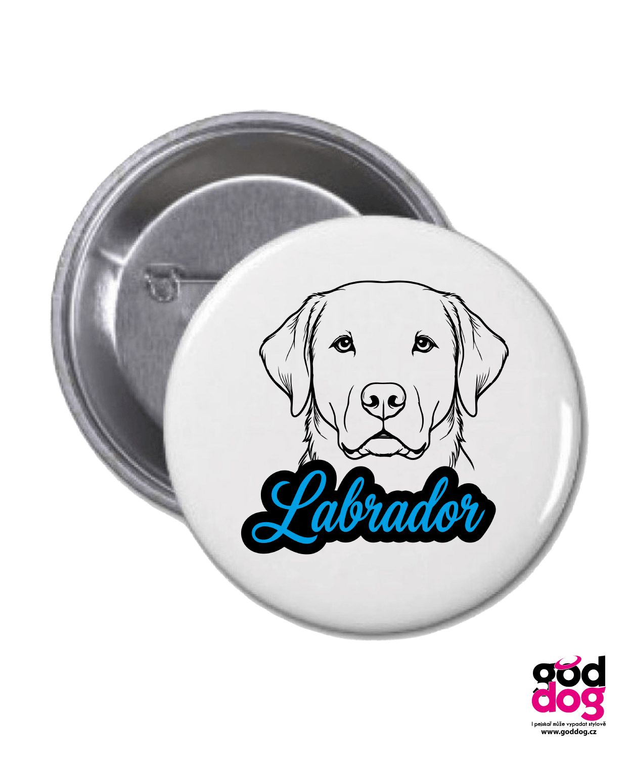 Placka Labrador
