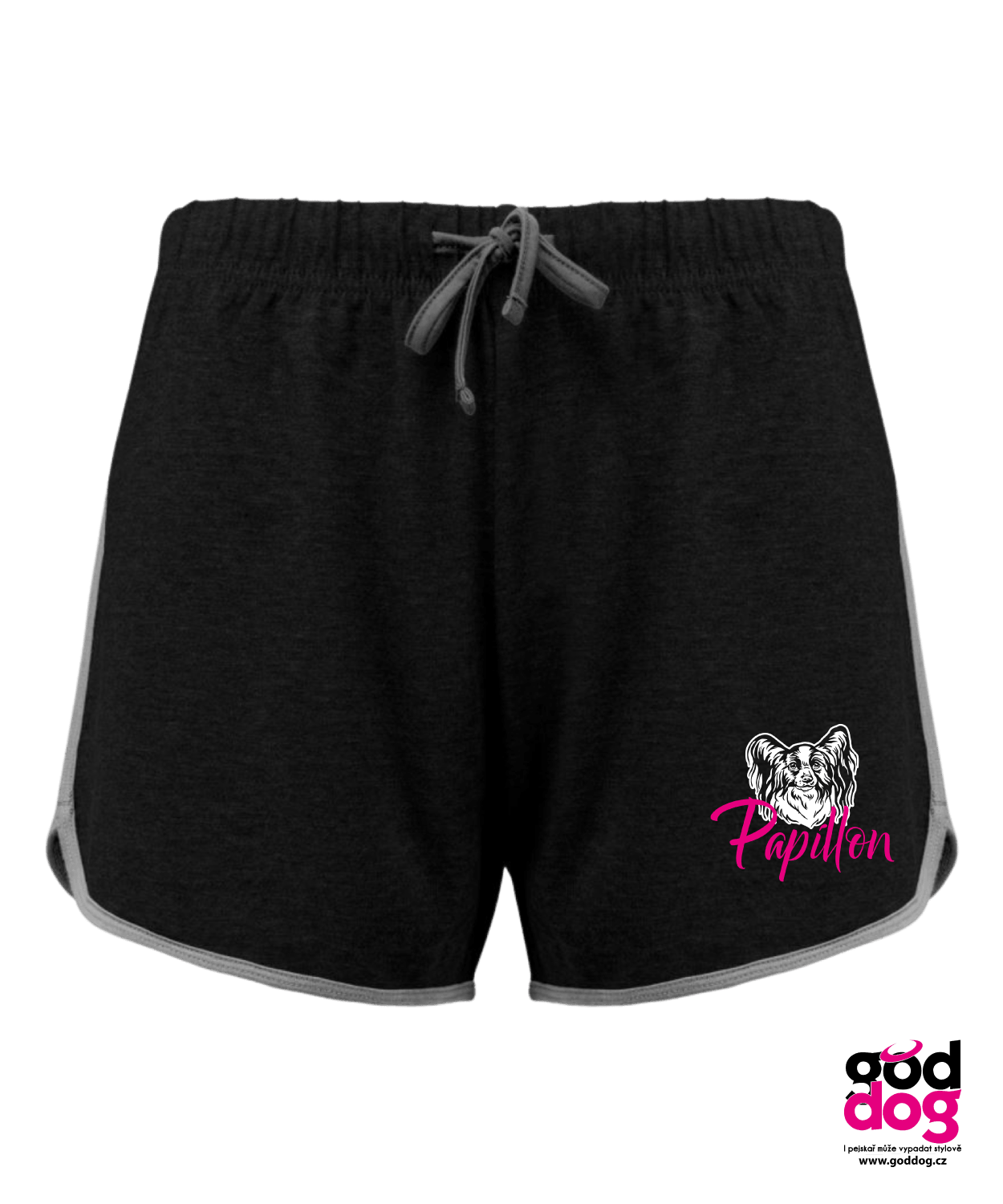 Dámské kraťasy Papillon