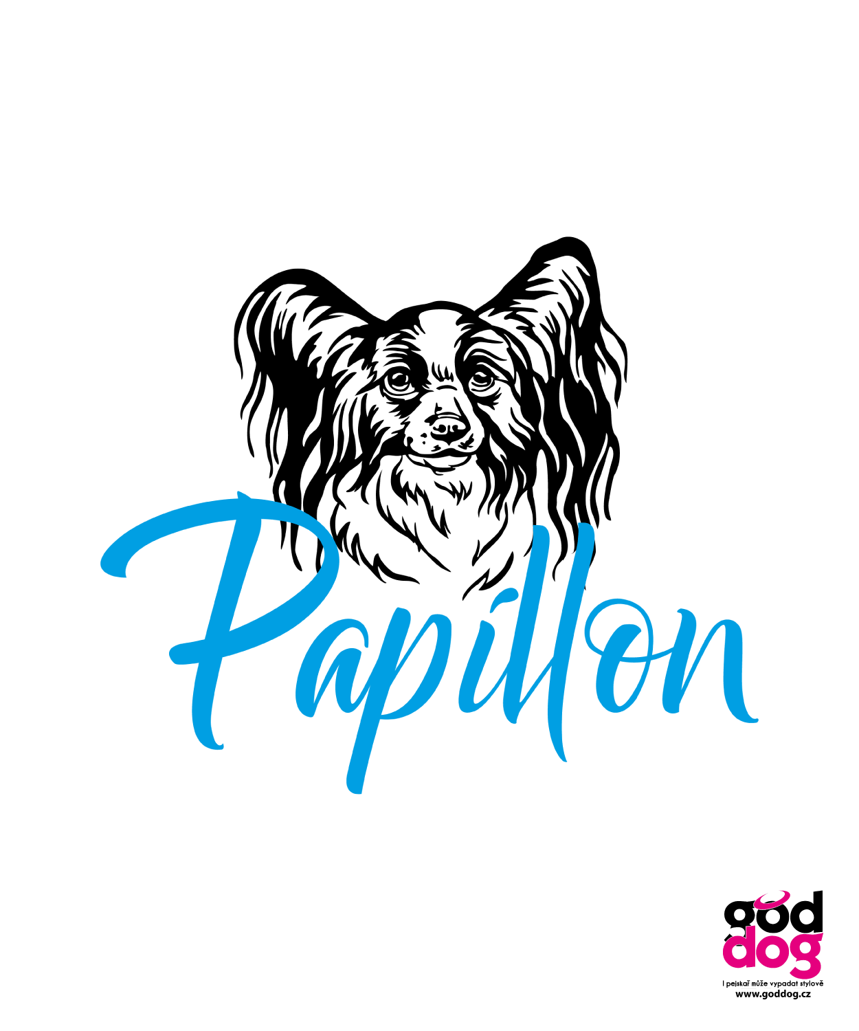 Placka Papillon