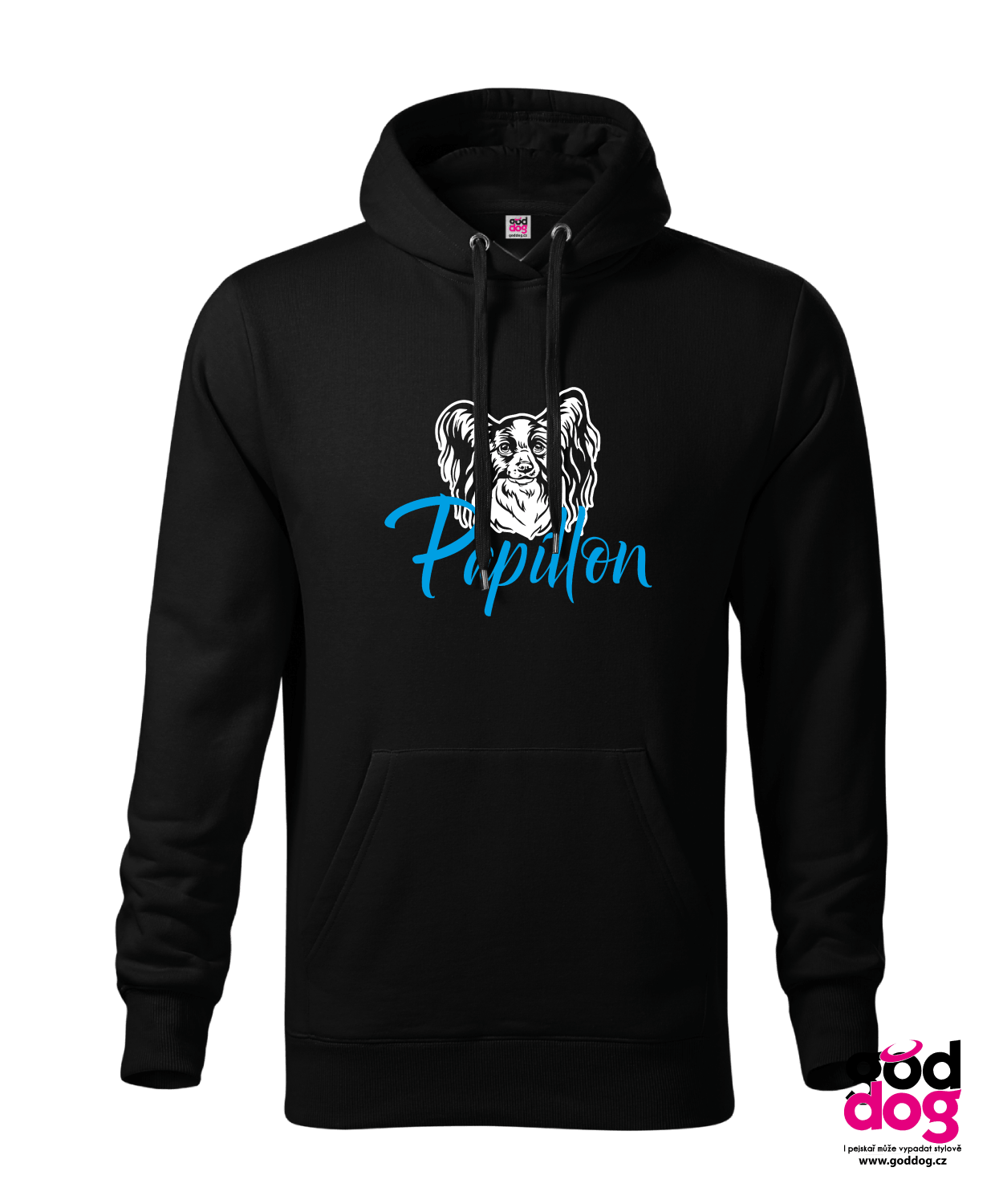 Pánská mikina Papillon