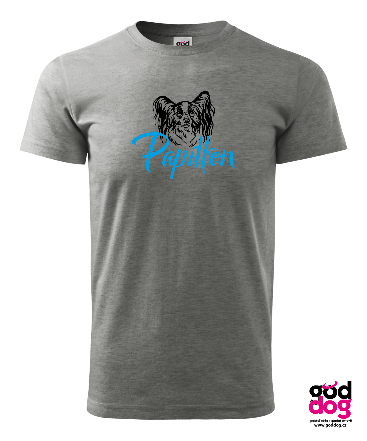 Pánské tričko Papillon