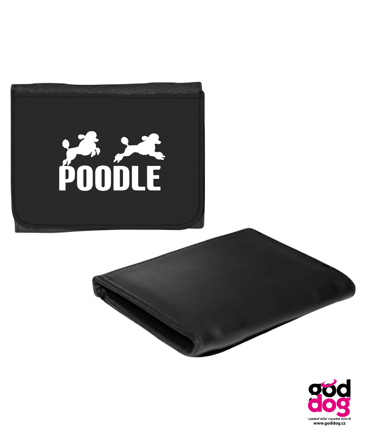 Pánská peněženka Poodle