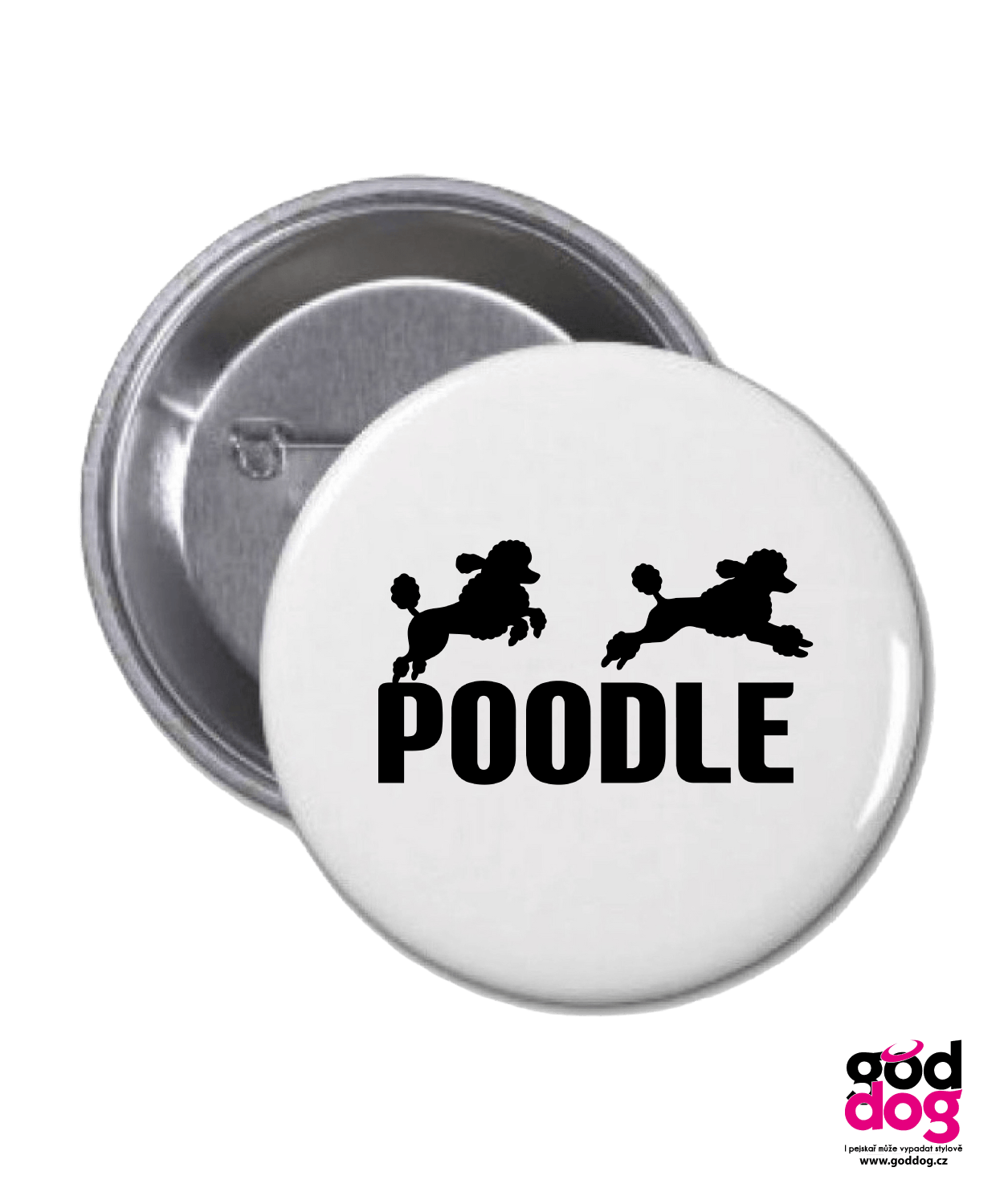 Placka Poodle