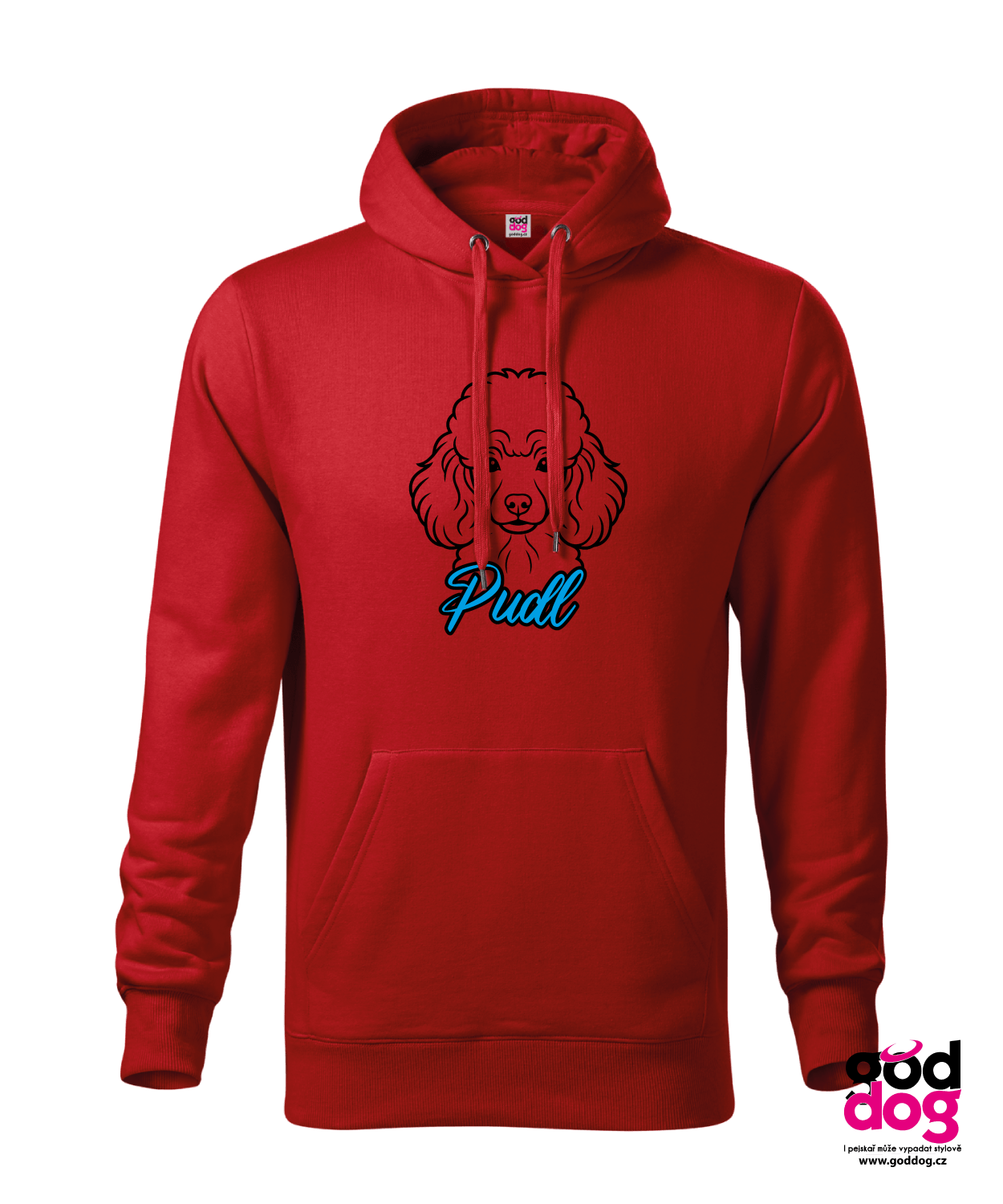 Pánská mikina Pudl