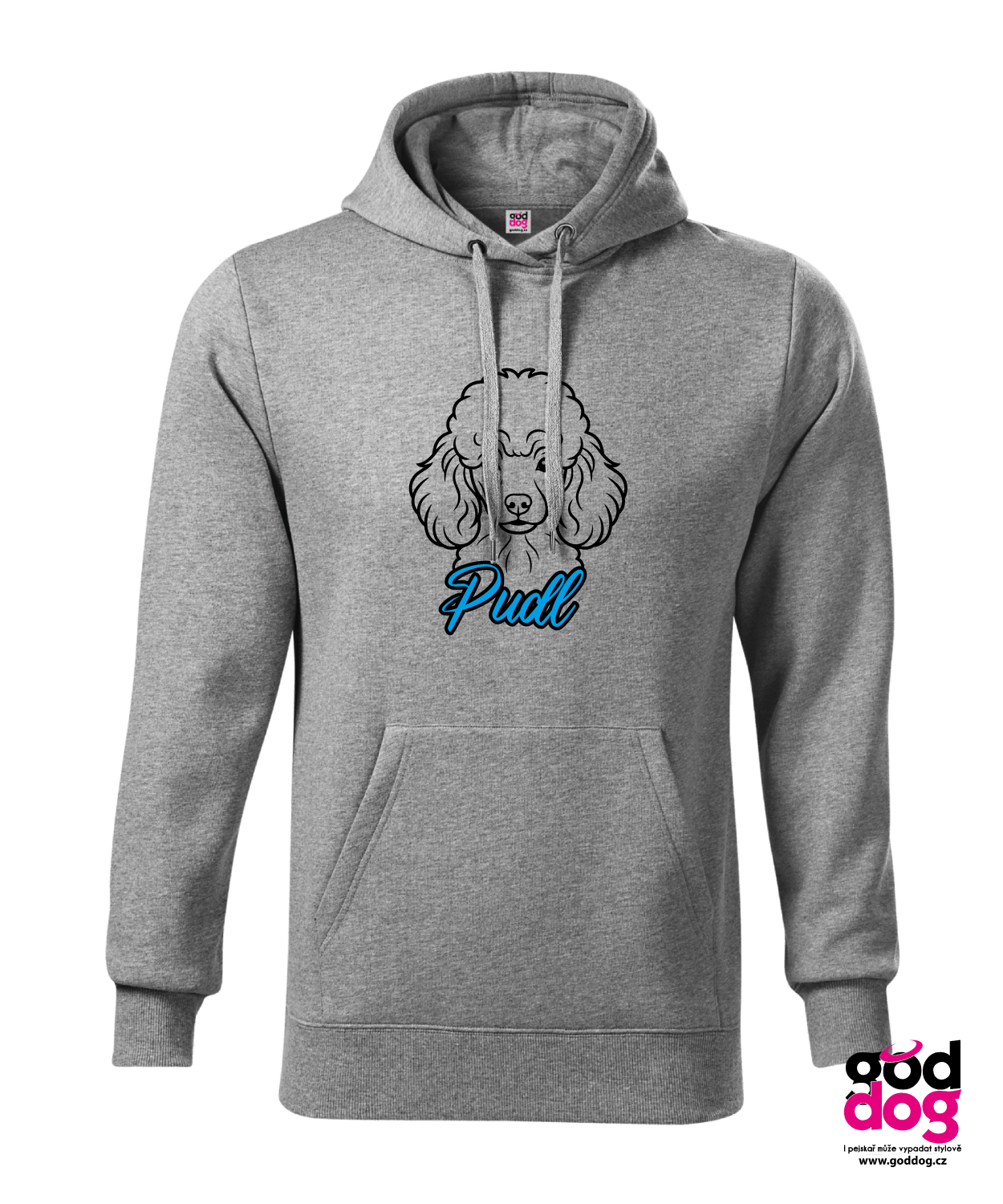 Pánská mikina Pudl
