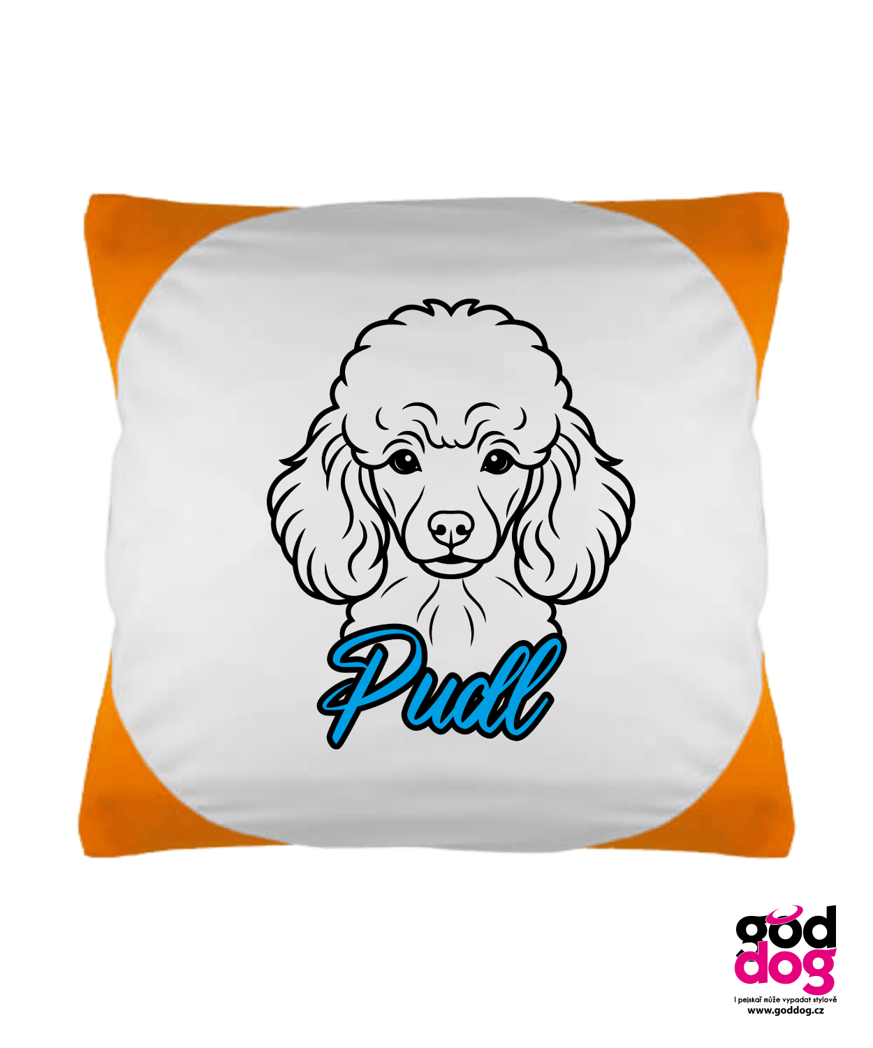 Polštář Pudl