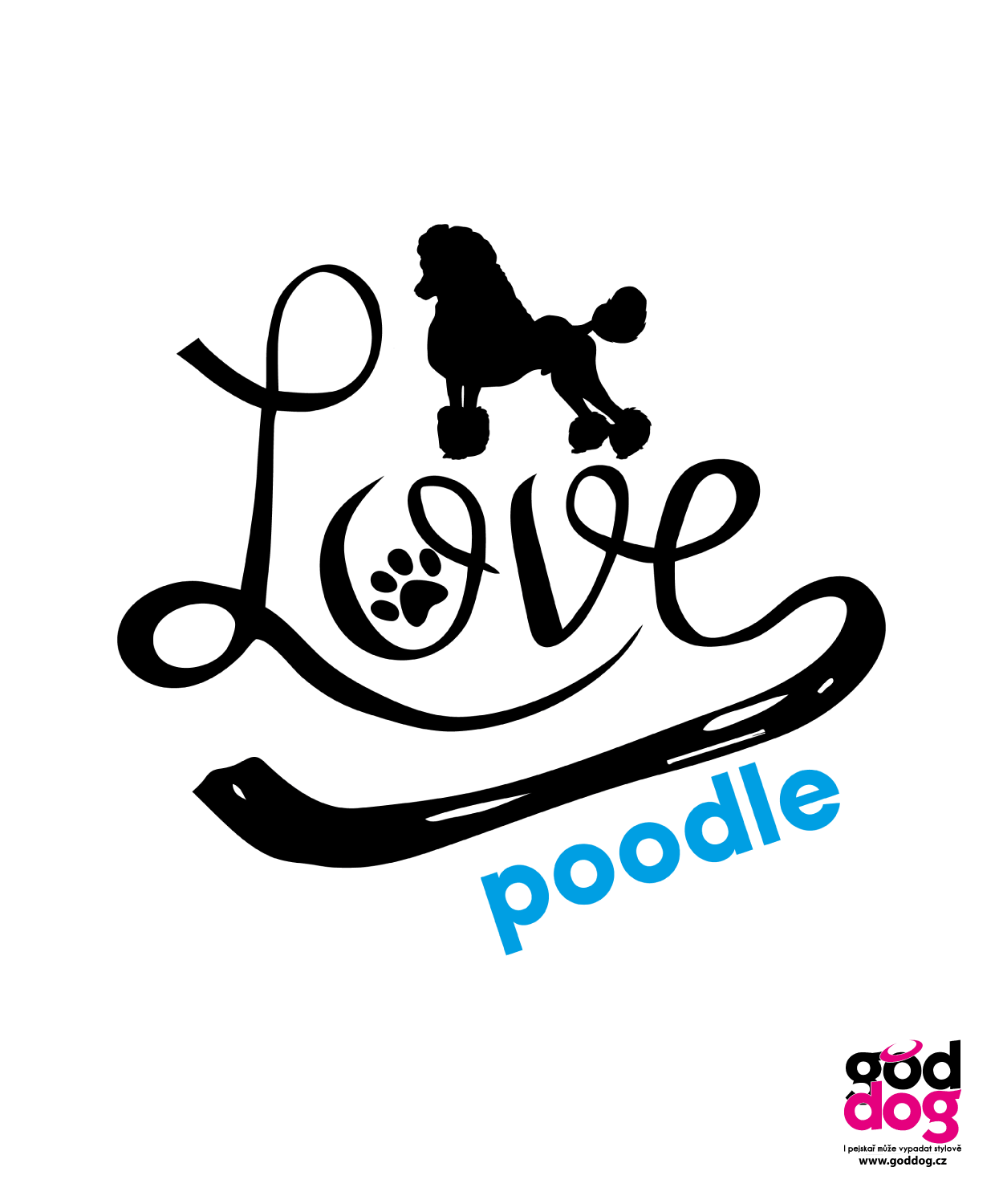 Pánské tričko Love