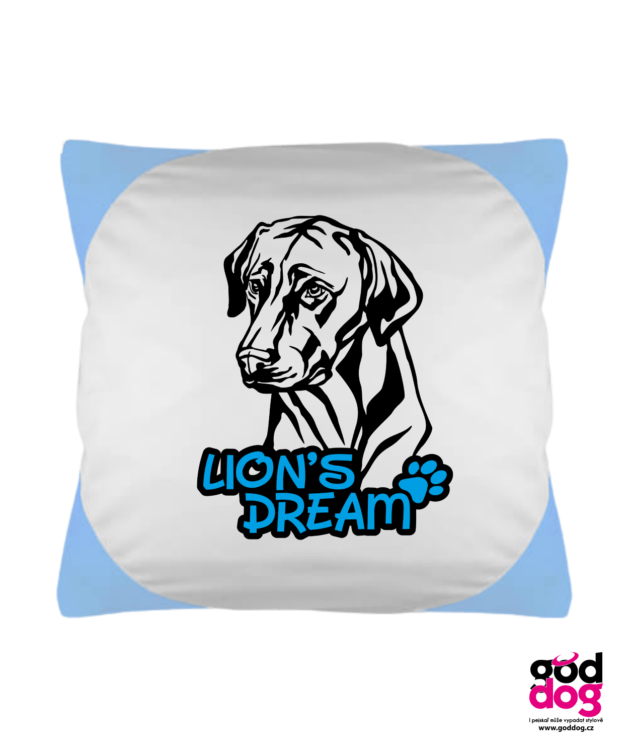 Polštář Lion's Dream