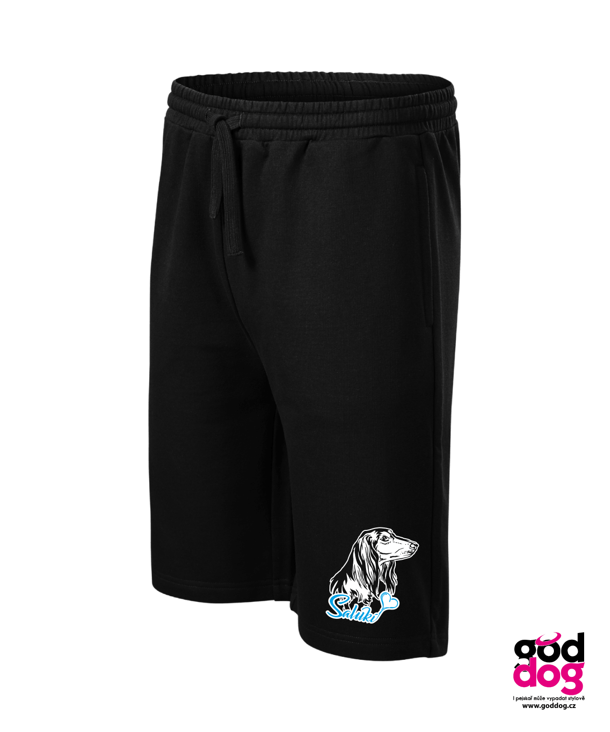 Pánské kraťasy Saluki