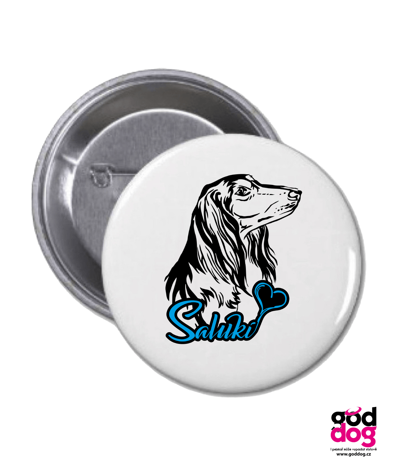 Placka Saluki