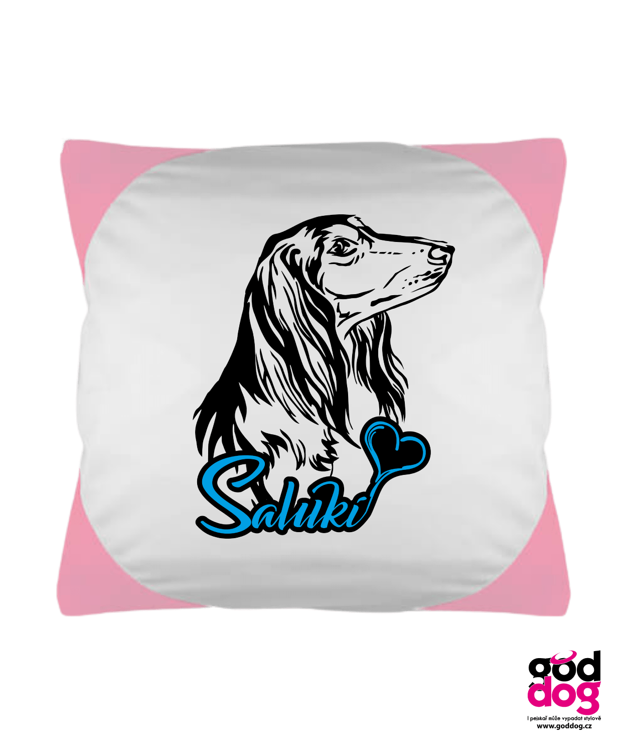 Polštář Saluki