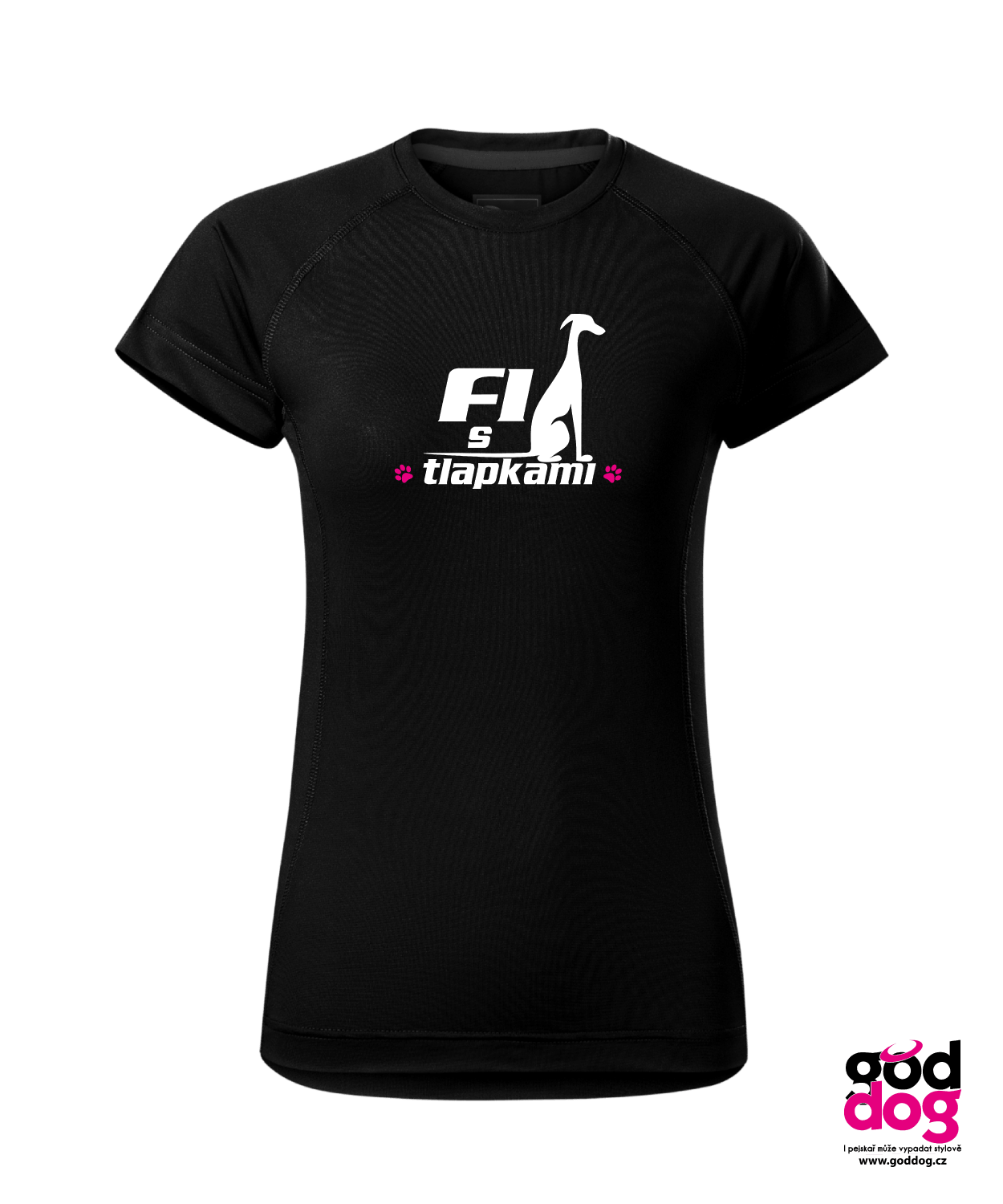 Dámské funčkní tričko F1