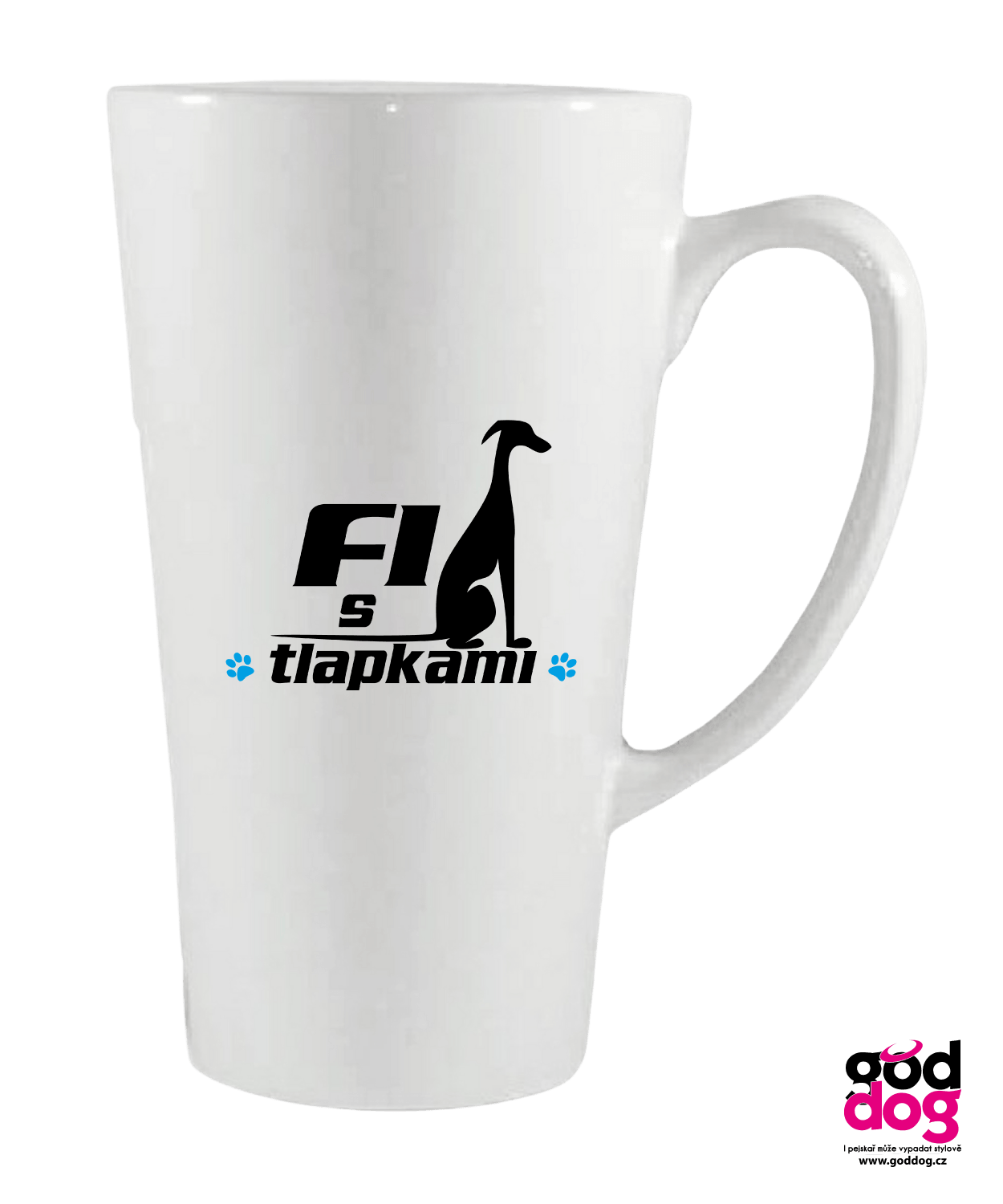 Keramické latté F1