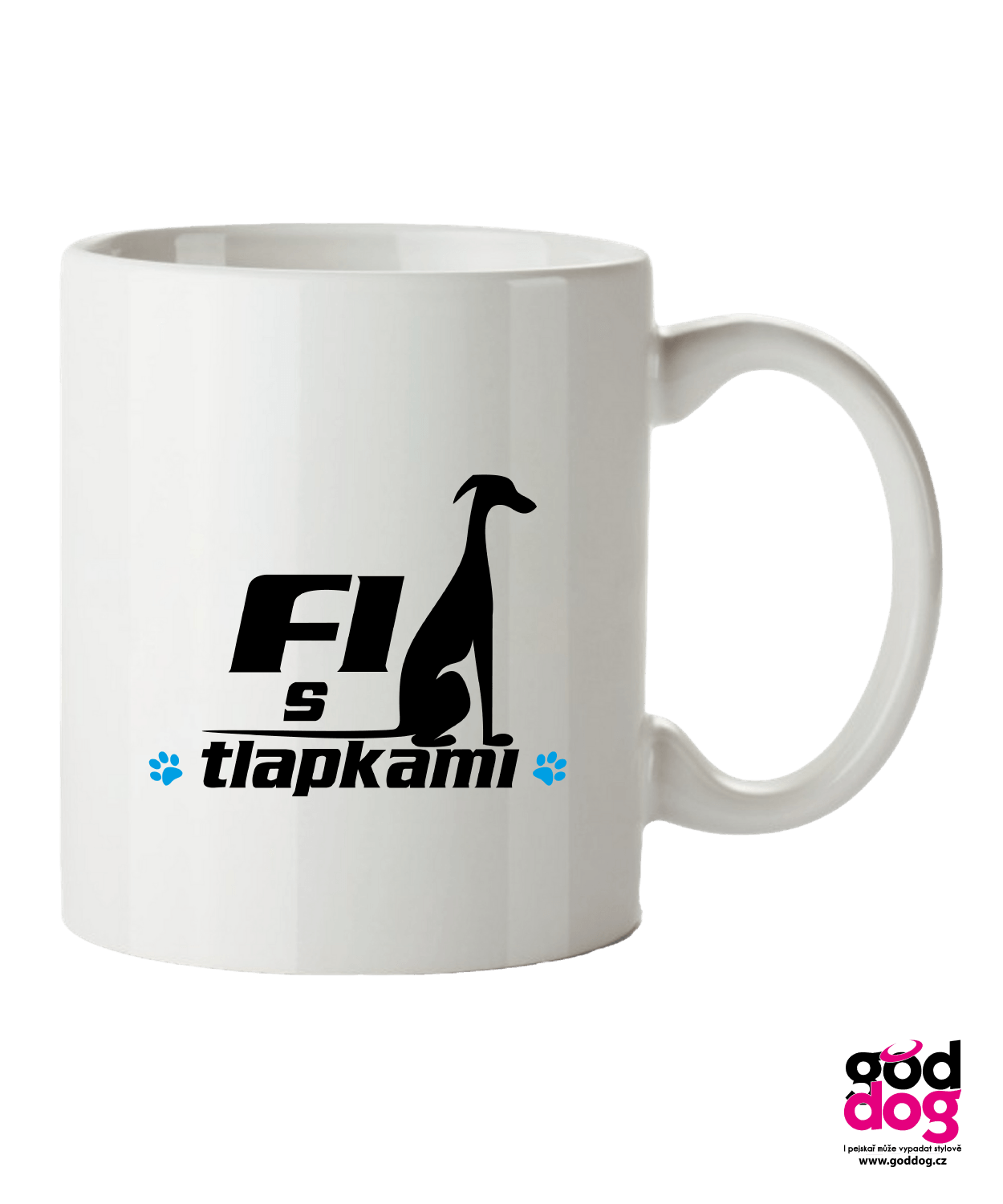 Keramický hrnek F1