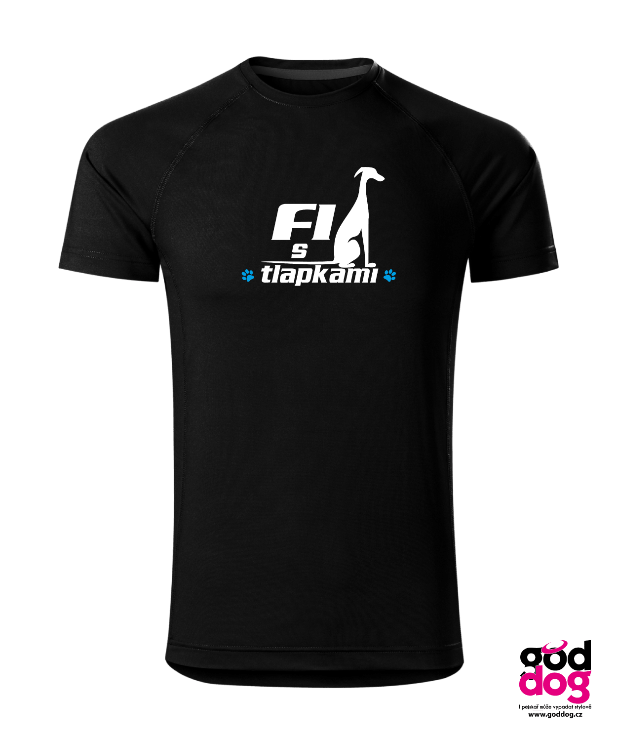 Pánské funkční tričko F1