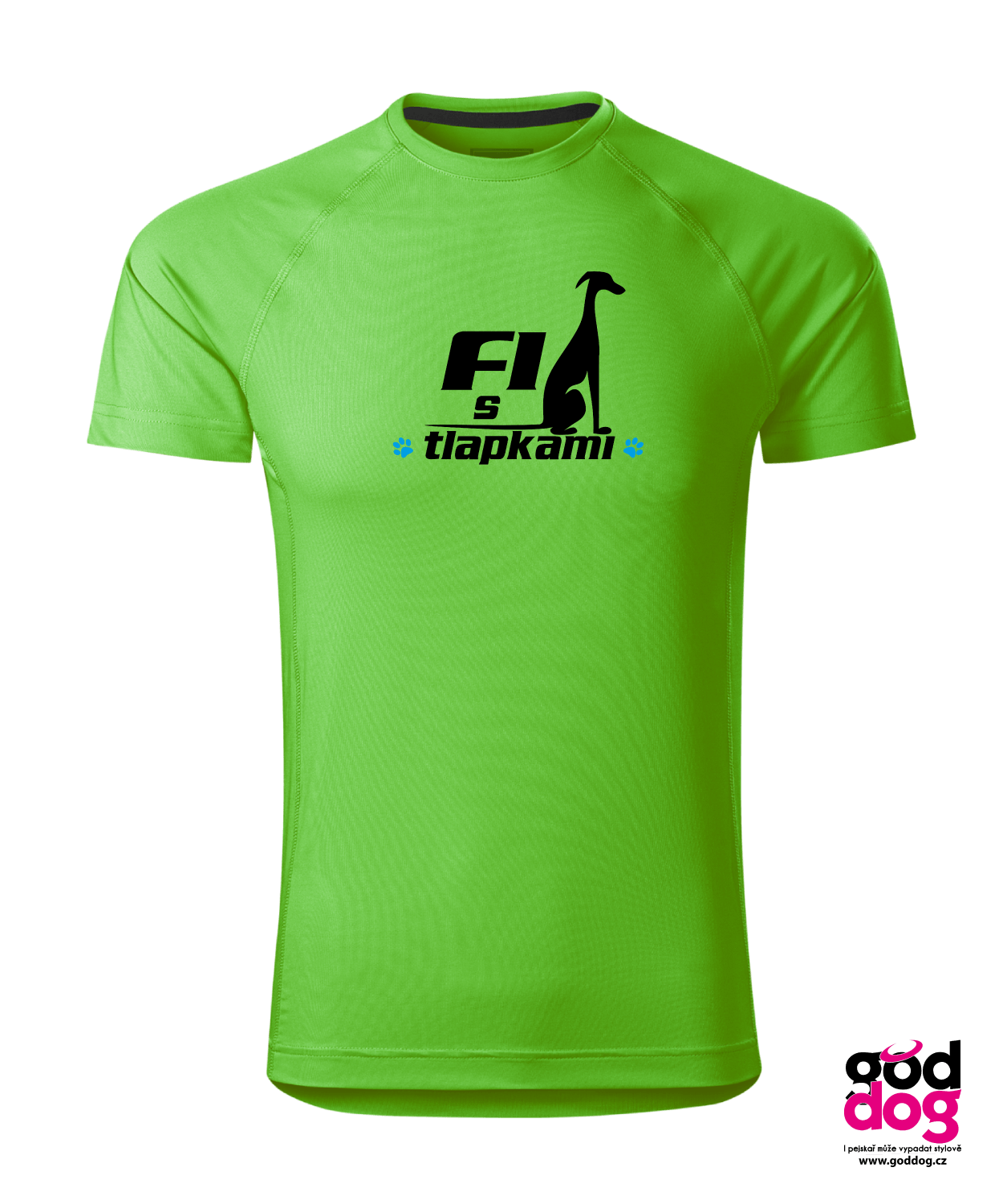 Pánské funkční tričko F1