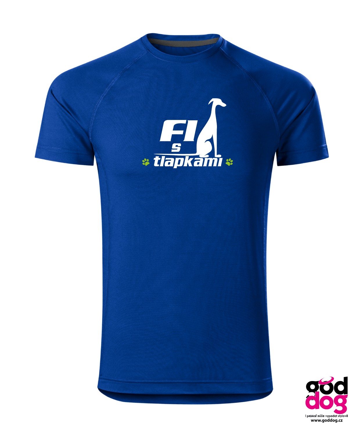 Pánské funkční tričko F1
