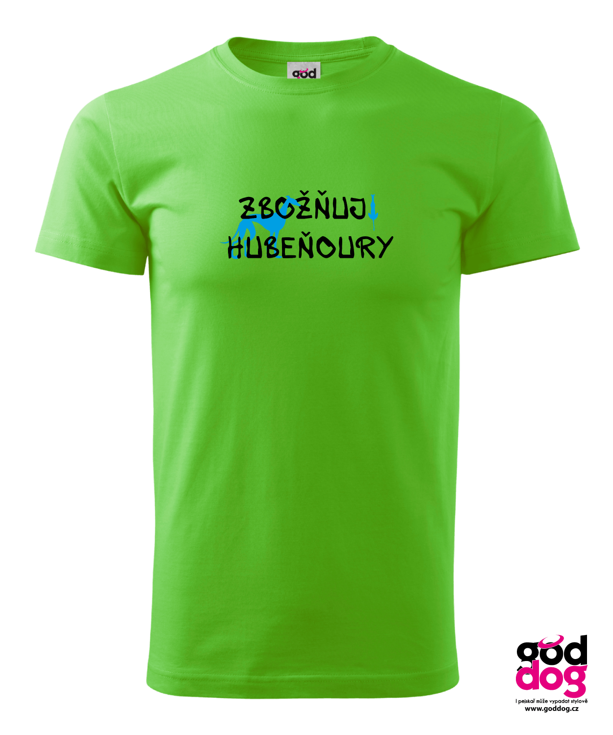 Pánské tričko Hubeňouři
