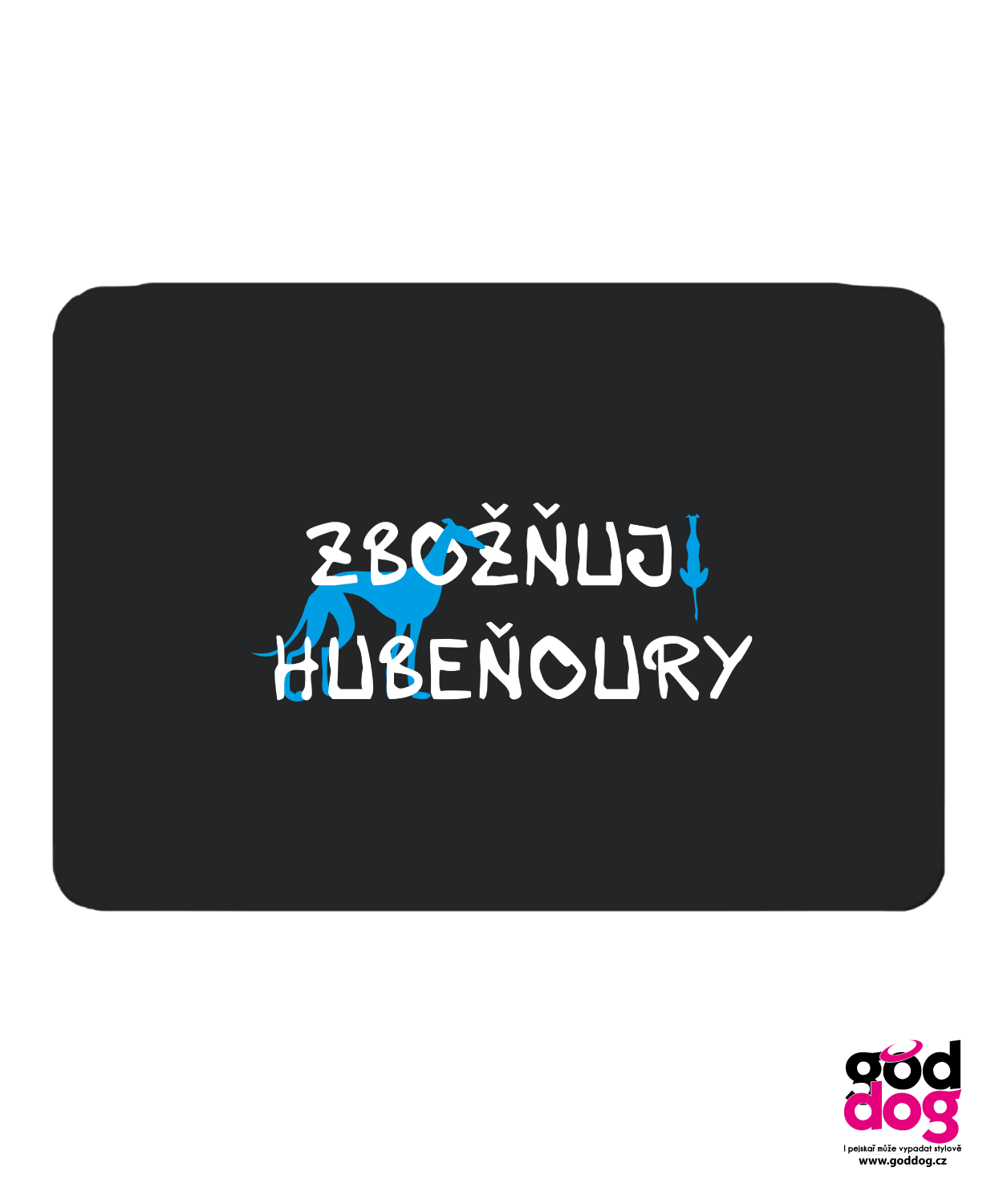 Podložka pod myš Hubeňouři