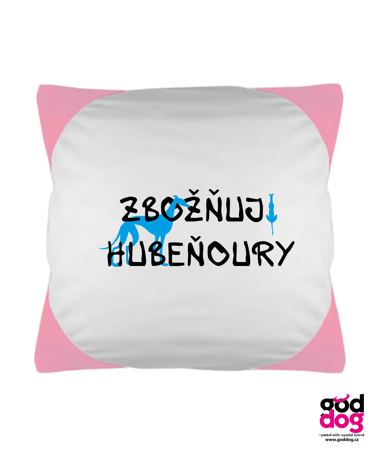 Polštář Hubeňouři