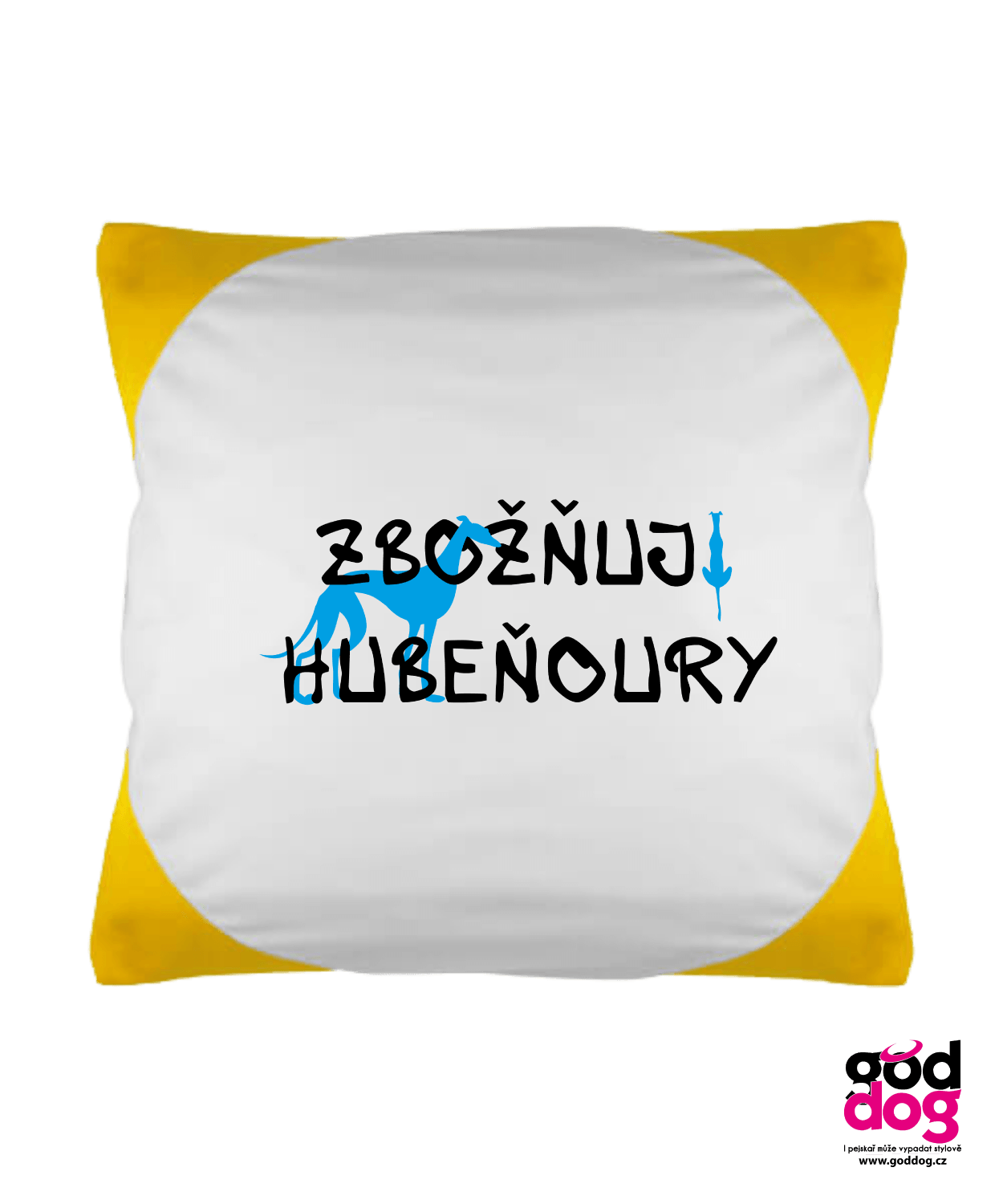 Polštář Hubeňouři