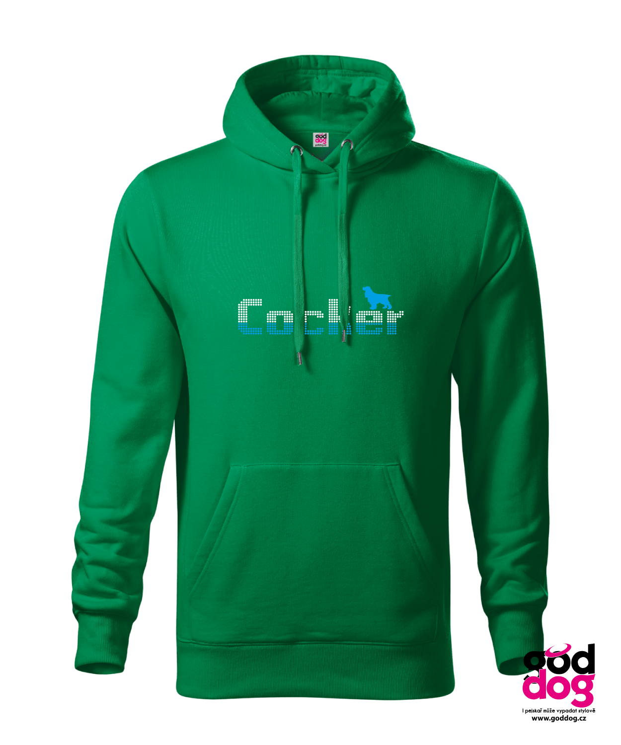 Pánská mikina Cocker