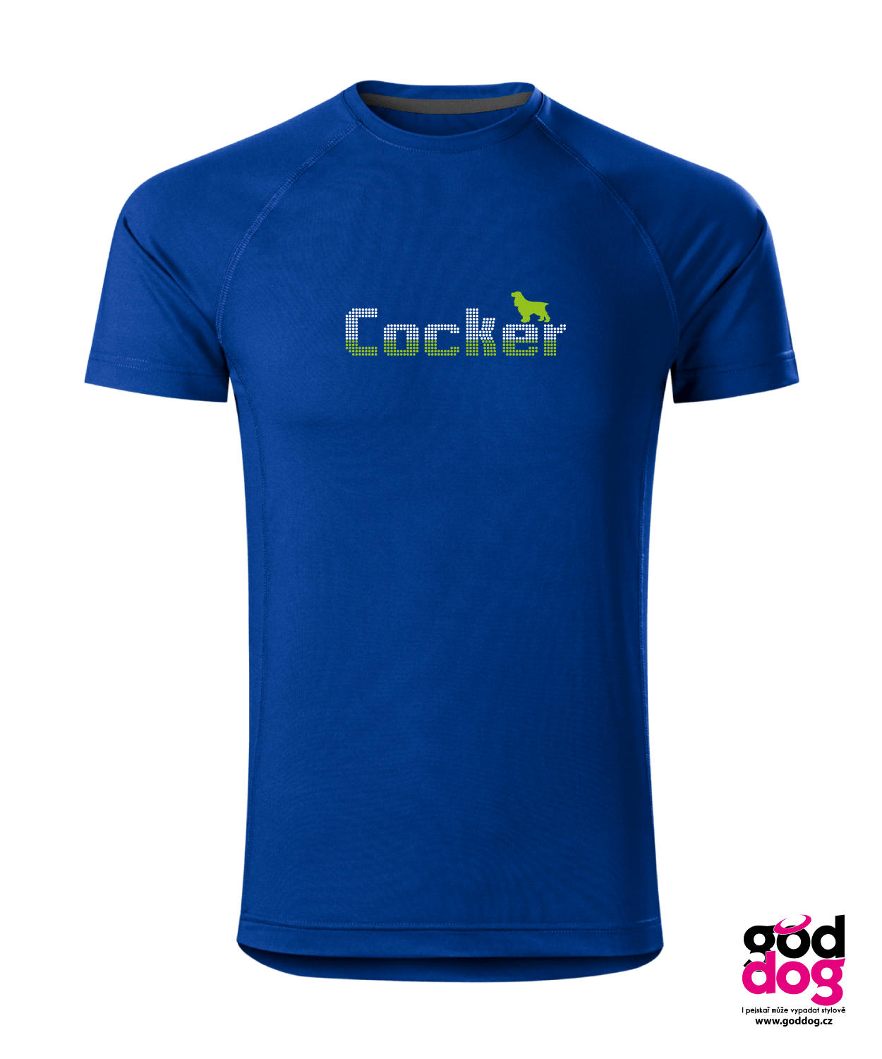 Pánské funkční tričko Cocker