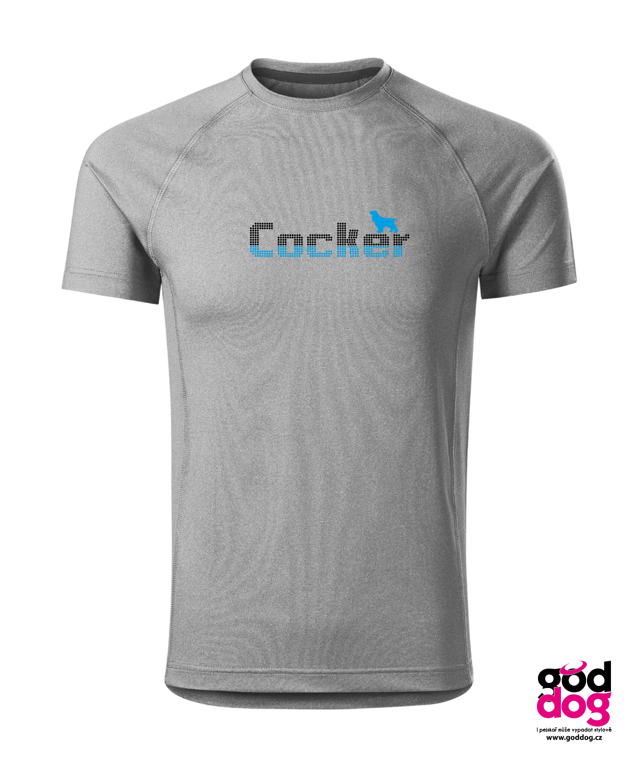 Pánské funkční tričko Cocker