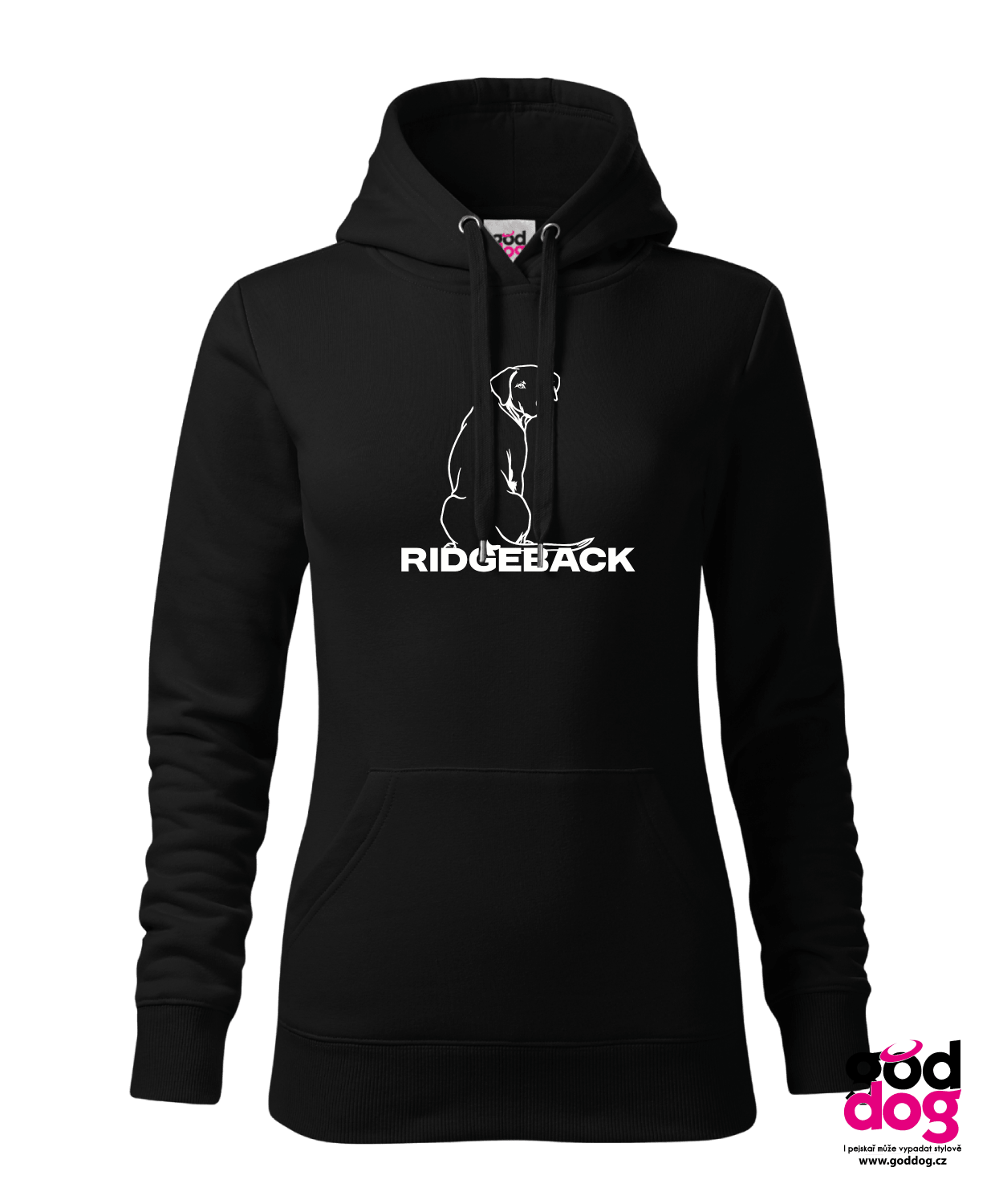 Dámská mikina Ridgeback