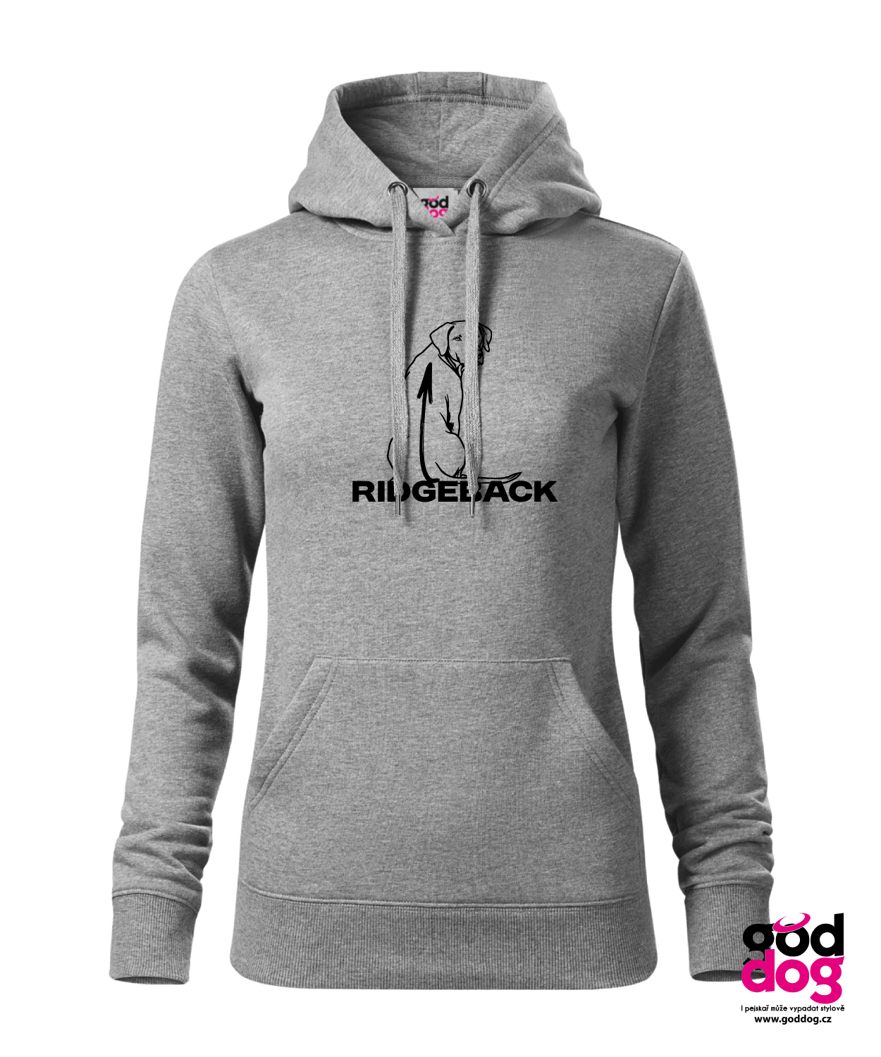 Dámská mikina Ridgeback