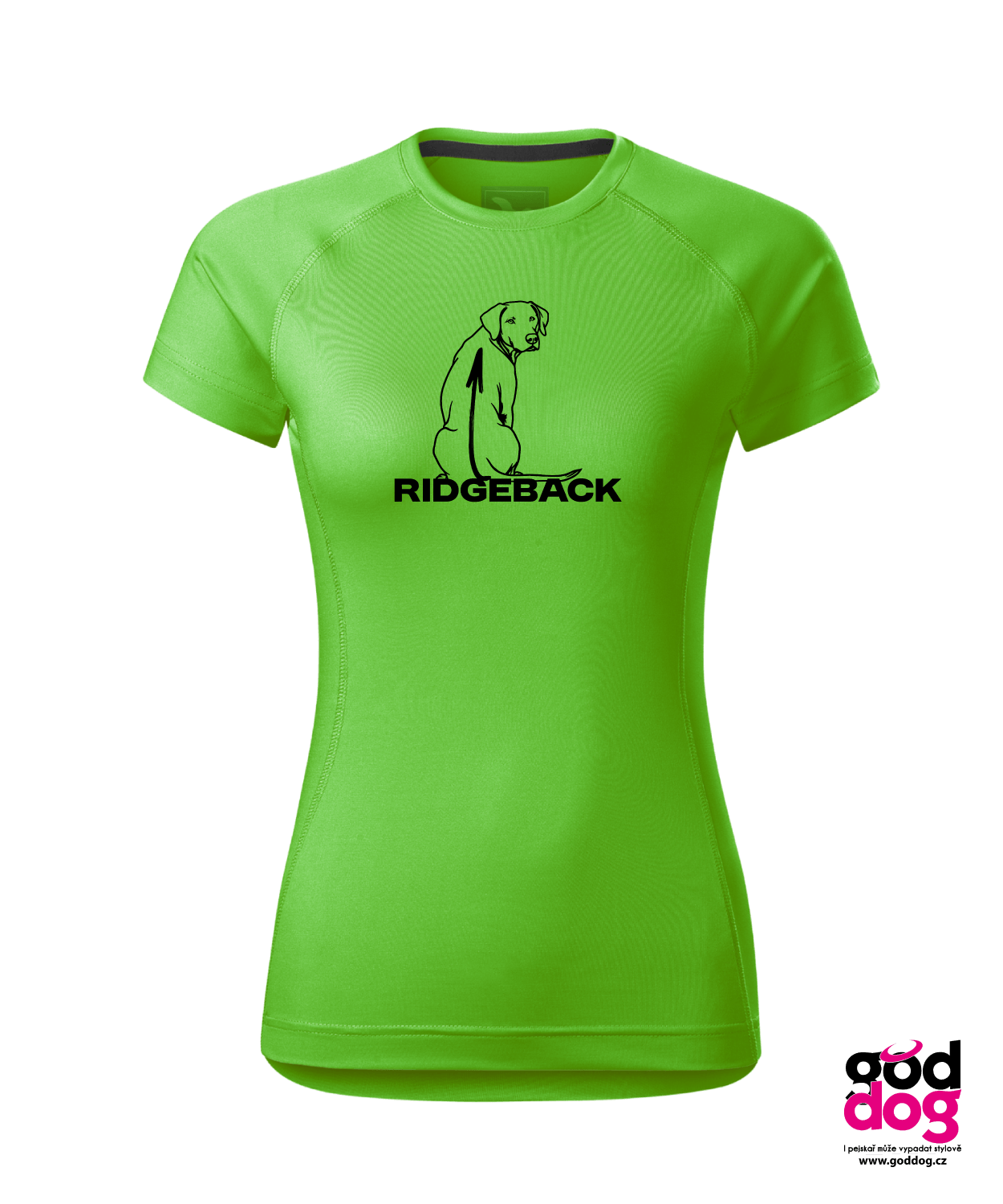 Dámské funčkní tričko Ridgeback