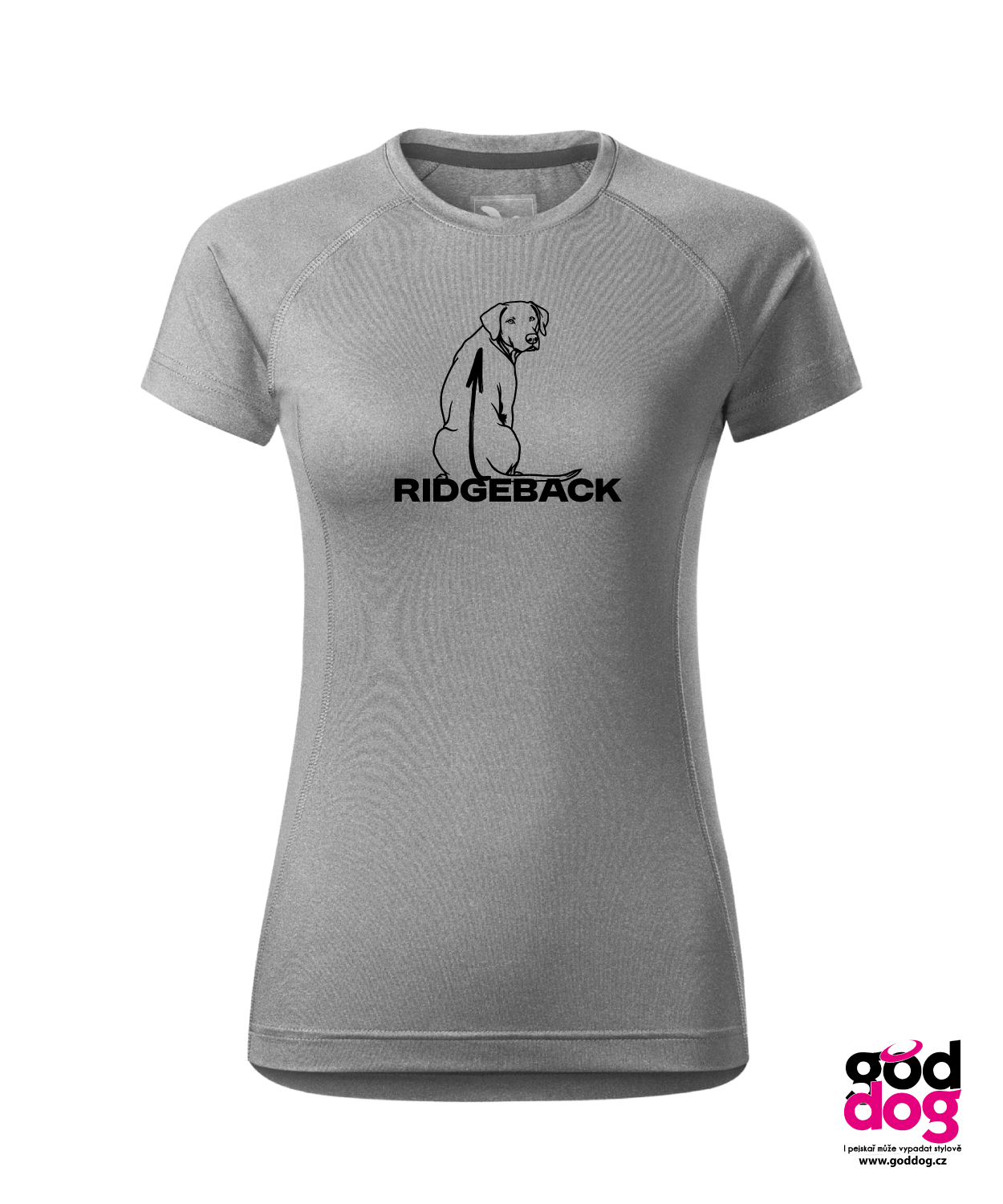 Dámské funčkní tričko Ridgeback