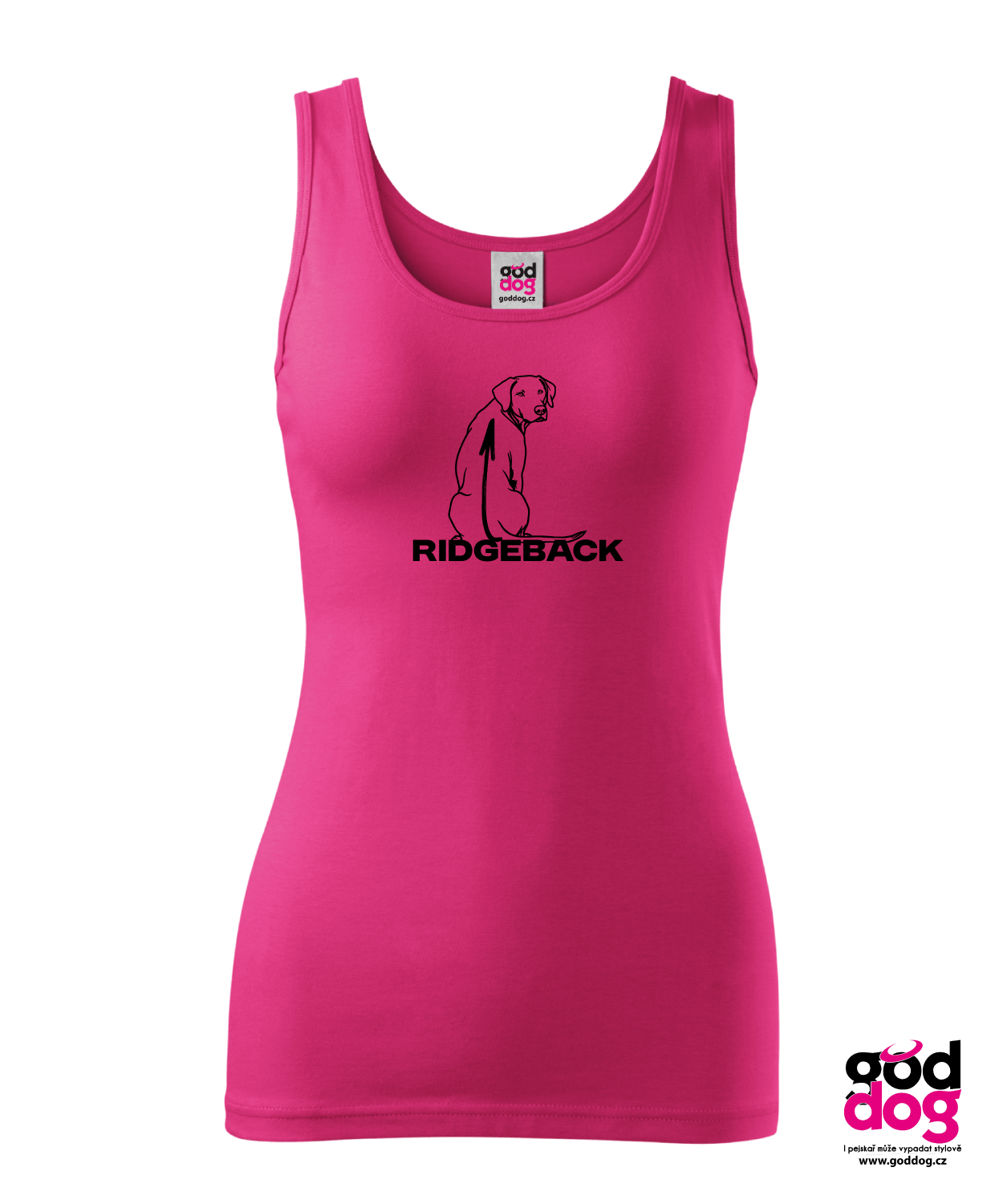 Dámské tílko Ridgeback