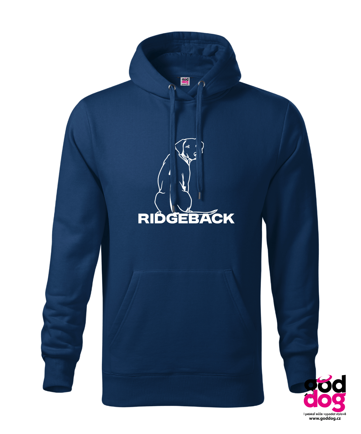 Pánská mikina Ridgeback
