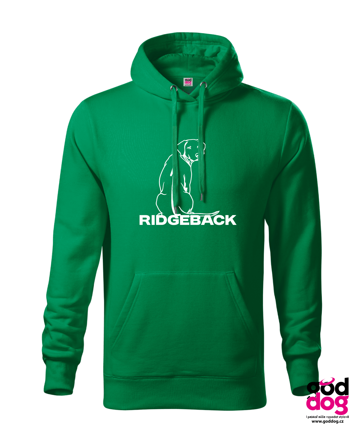 Pánská mikina Ridgeback