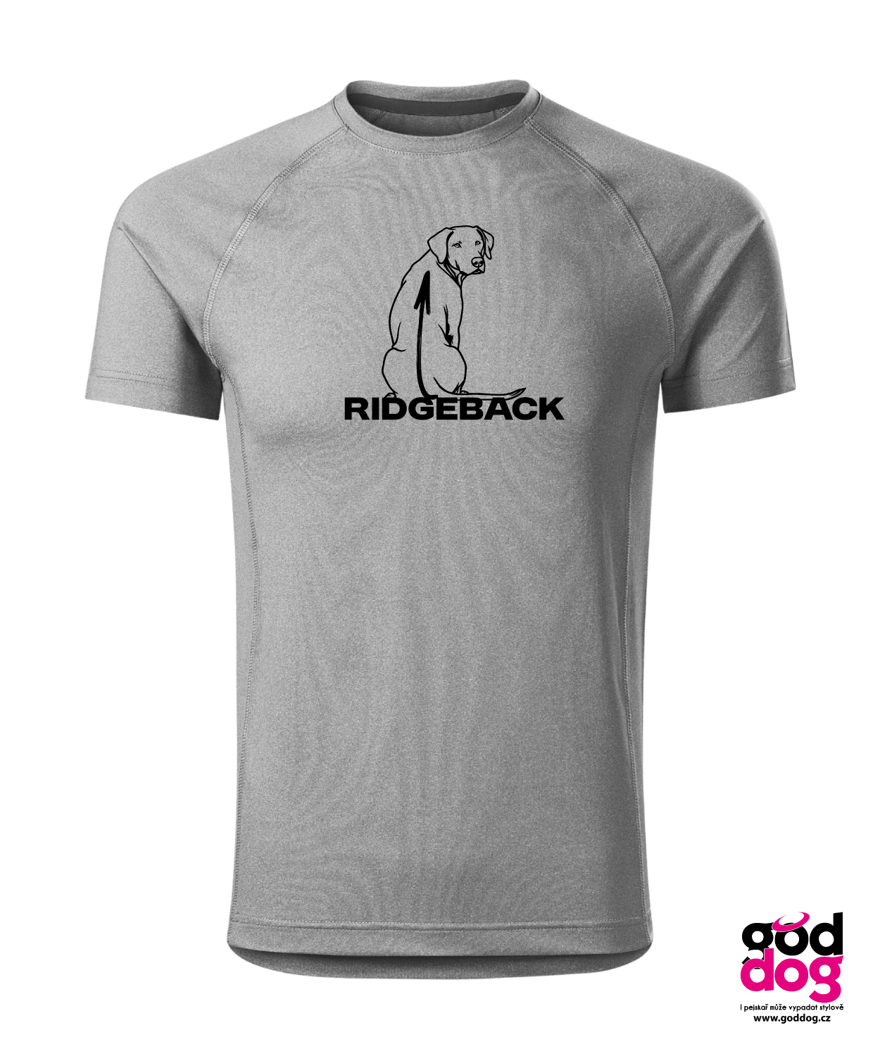 Pánské funkční tričko Ridgeback