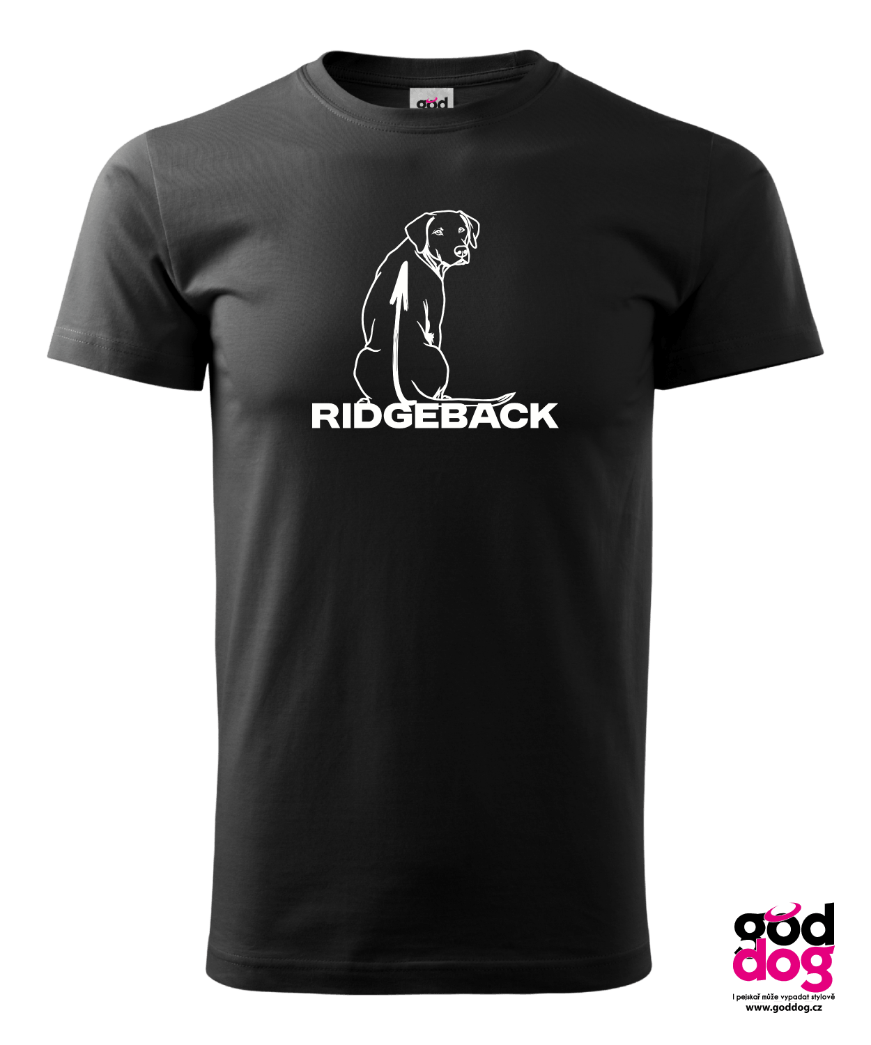 Pánské tričko Ridgeback