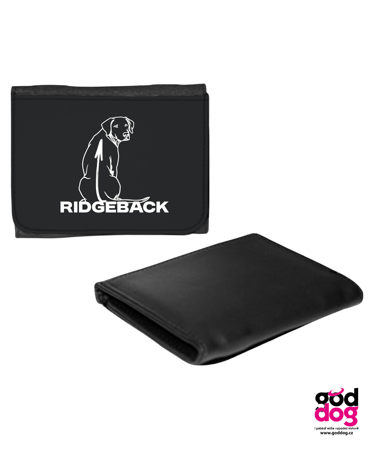 Pánská peněženka Ridgeback