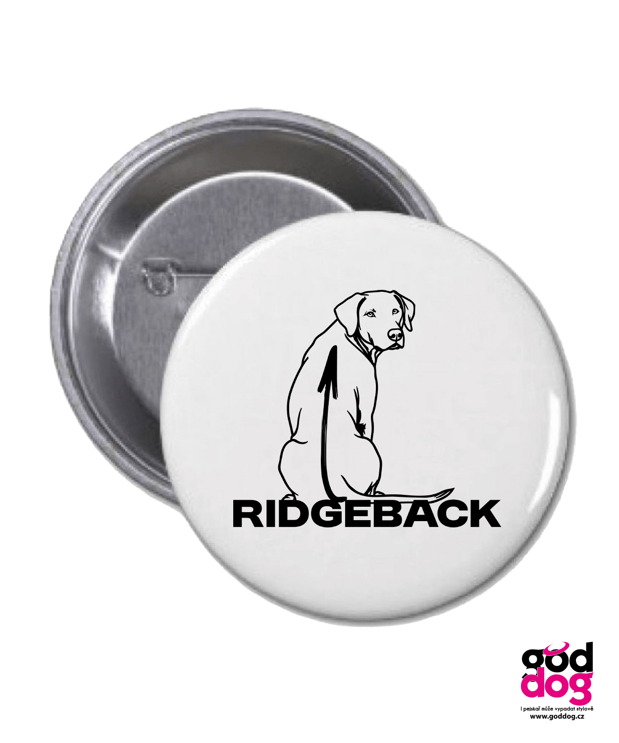 Placka Ridgeback