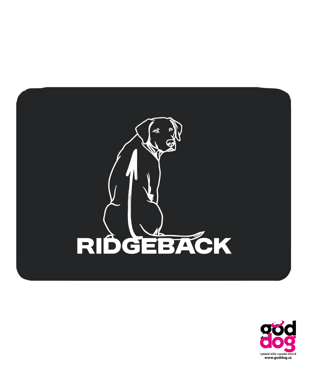 Podložka pod myš Ridgeback