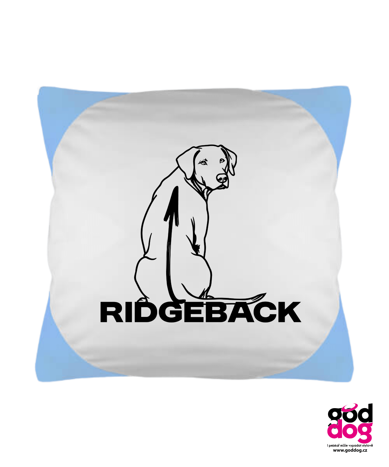 Polštář Ridgeback